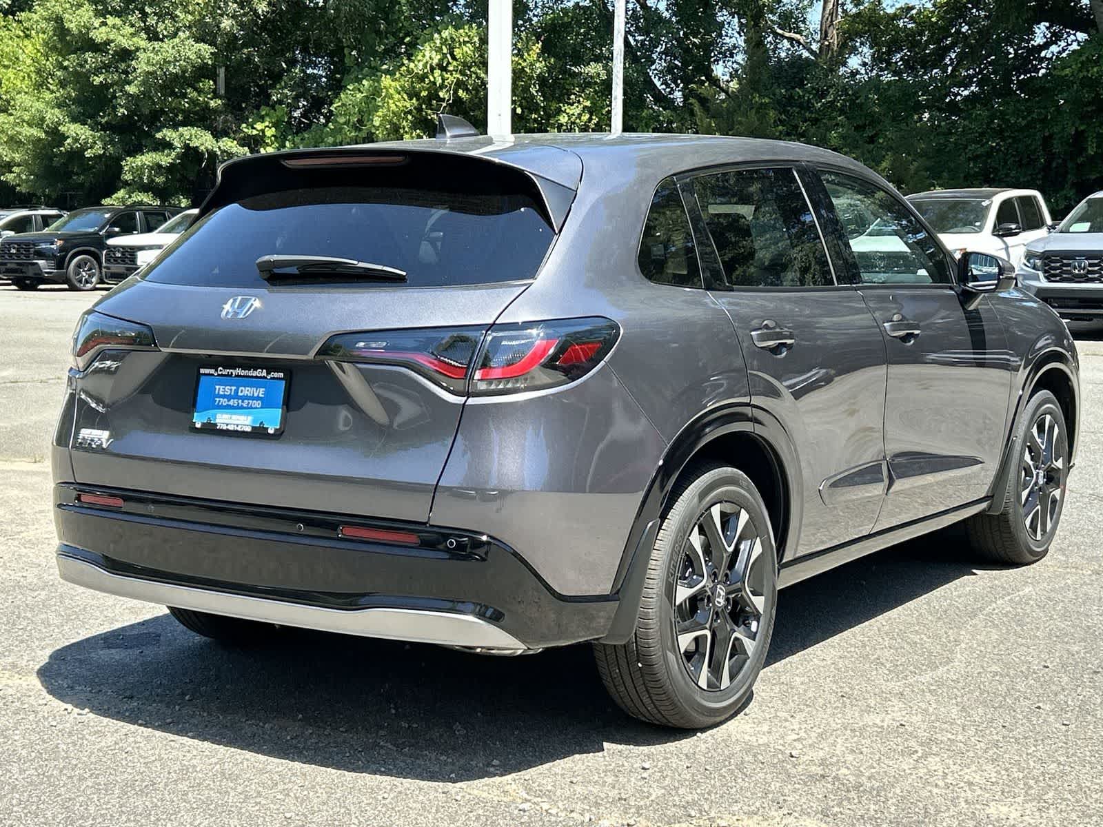 Thumbnail: 2027 Honda HR-V - 4