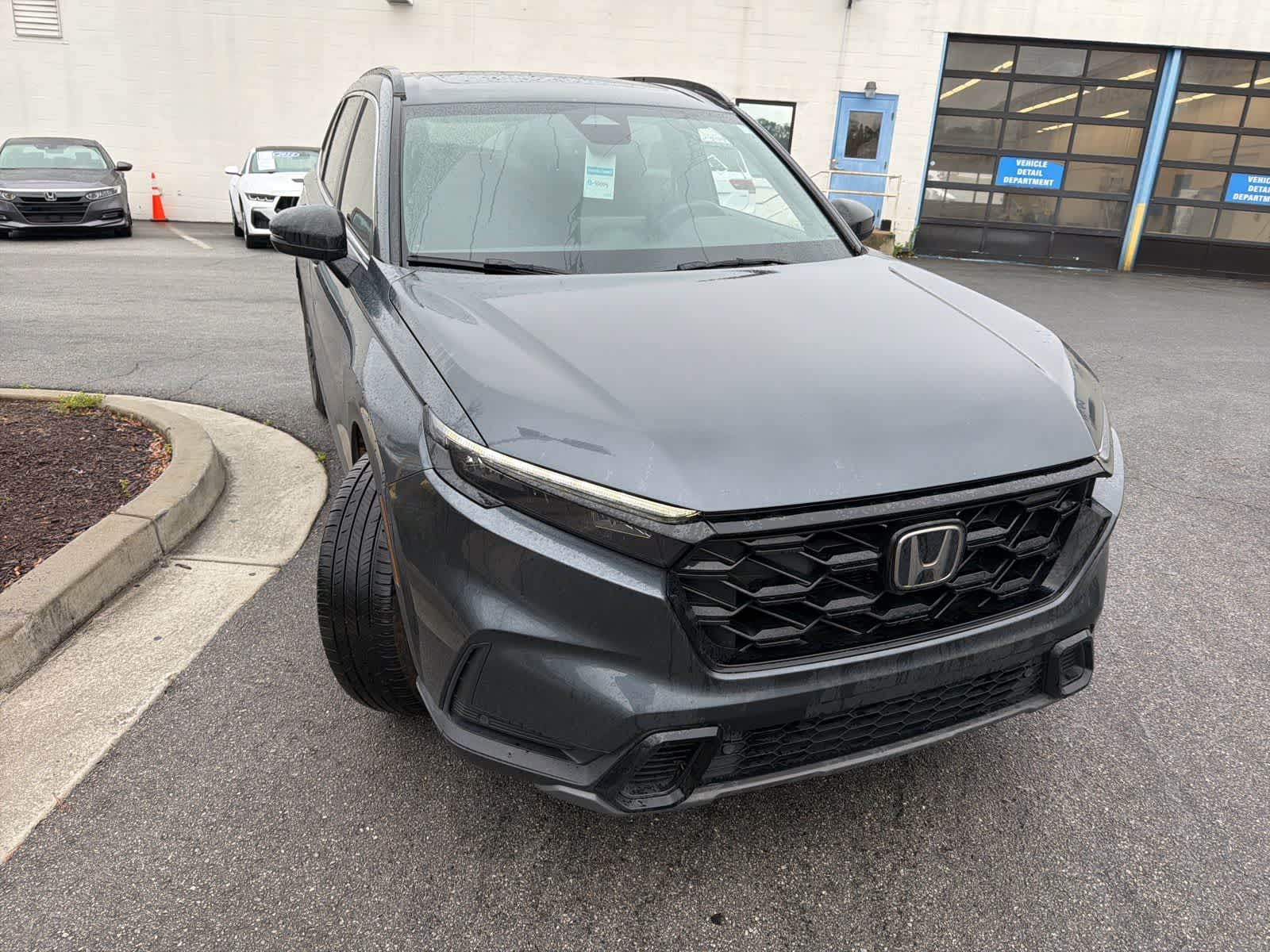 Thumbnail: 2025 Honda CR-V - 12