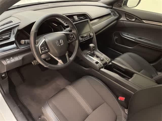 Used 2021 Honda Civic Hatchback Sport with VIN SHHFK7H48MU230444 for sale in Chamblee, GA