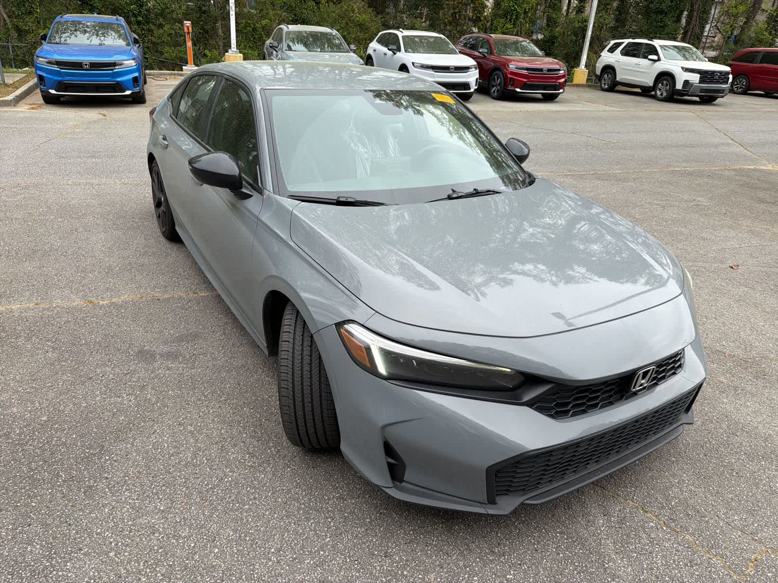 Thumbnail: 2025 Honda Civic - 13