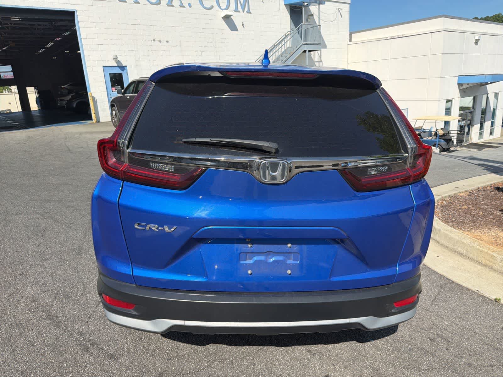 Thumbnail: 2022 Honda CR-V - 9