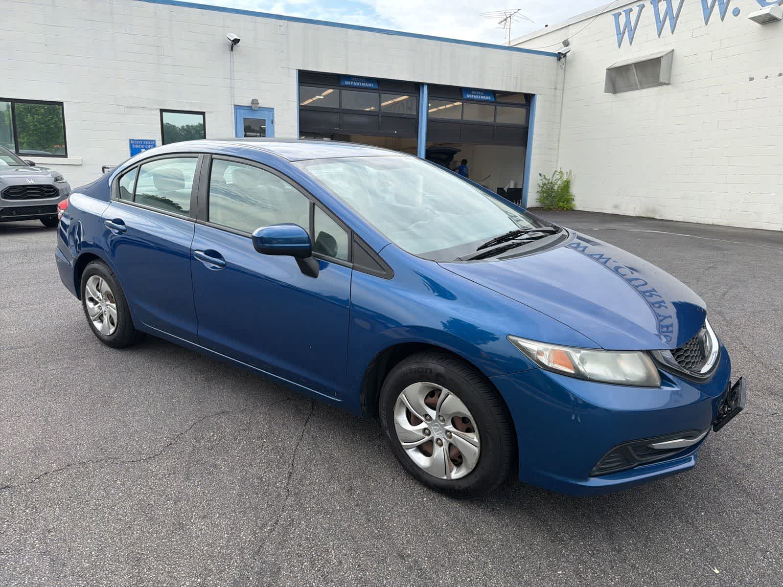 Thumbnail: 2015 Honda Civic - 13