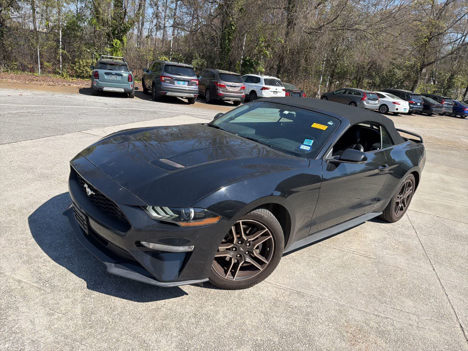 Thumbnail: 2020 Ford Mustang - 4