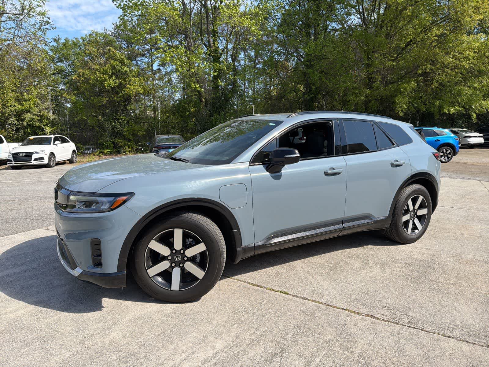 Thumbnail: 2025 Honda Prologue - 5
