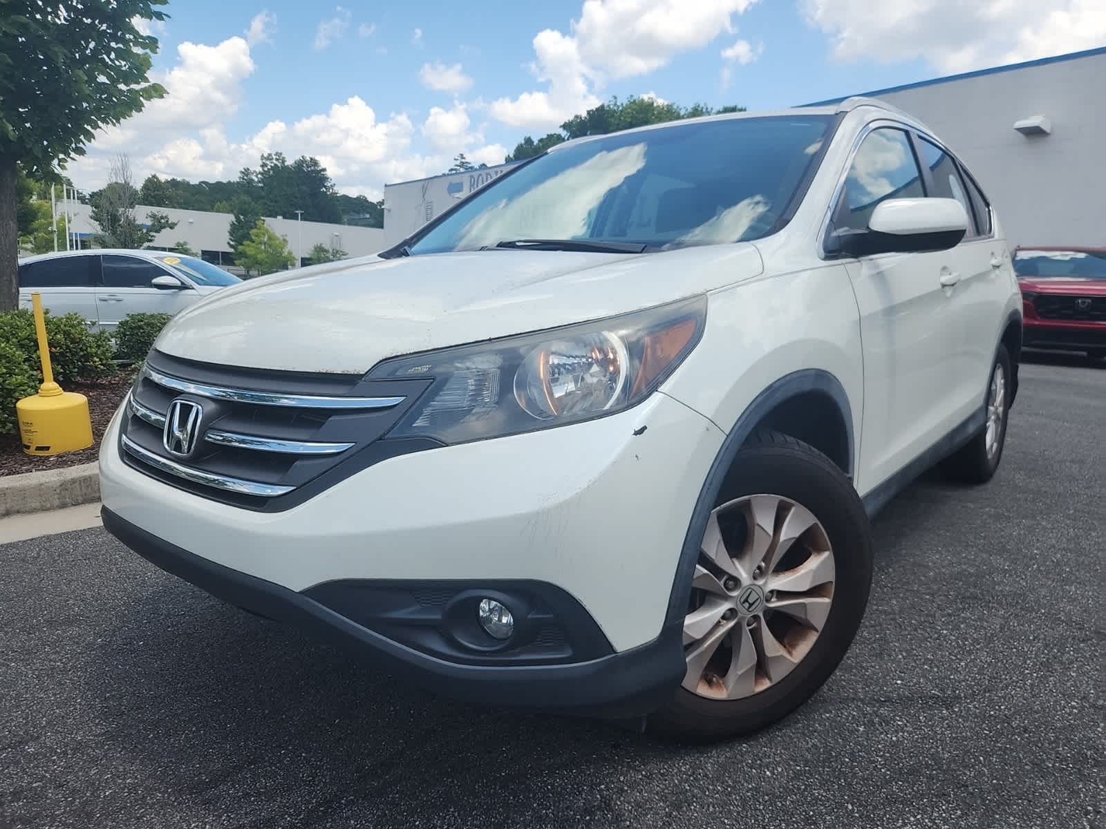 Thumbnail: 2013 Honda CR-V - 1
