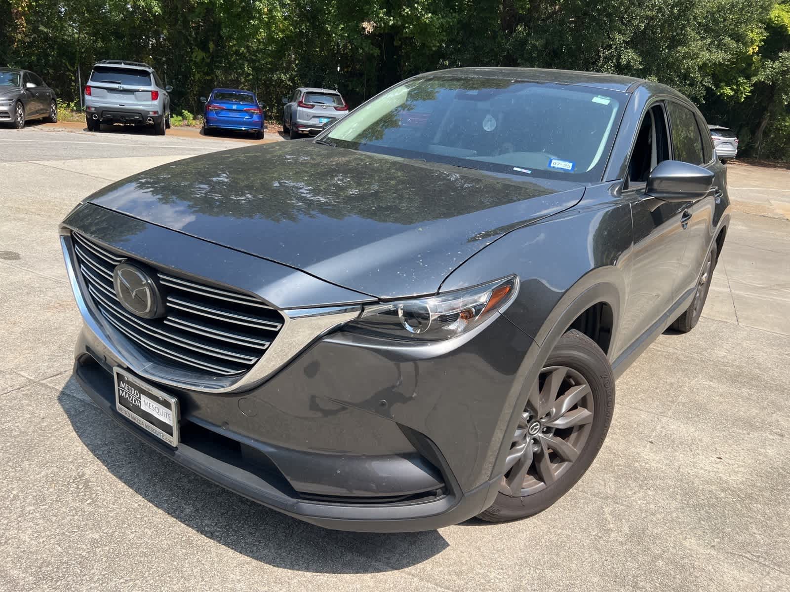 Thumbnail: 2022 Mazda CX-9 - 1