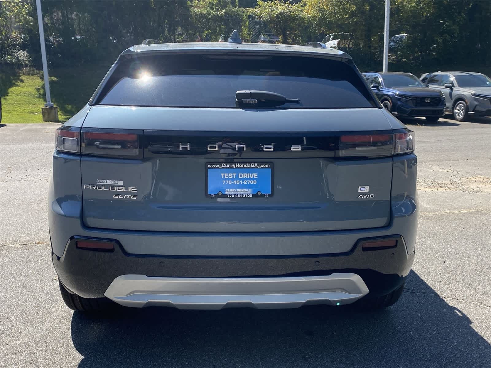 2025 Honda Prologue Elite 3