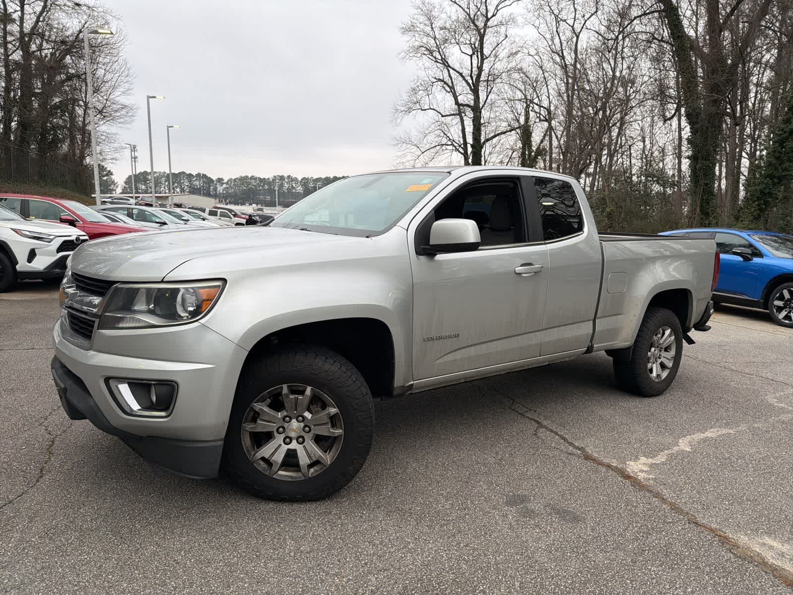 Thumbnail: 2016 Chevrolet Colorado - 5