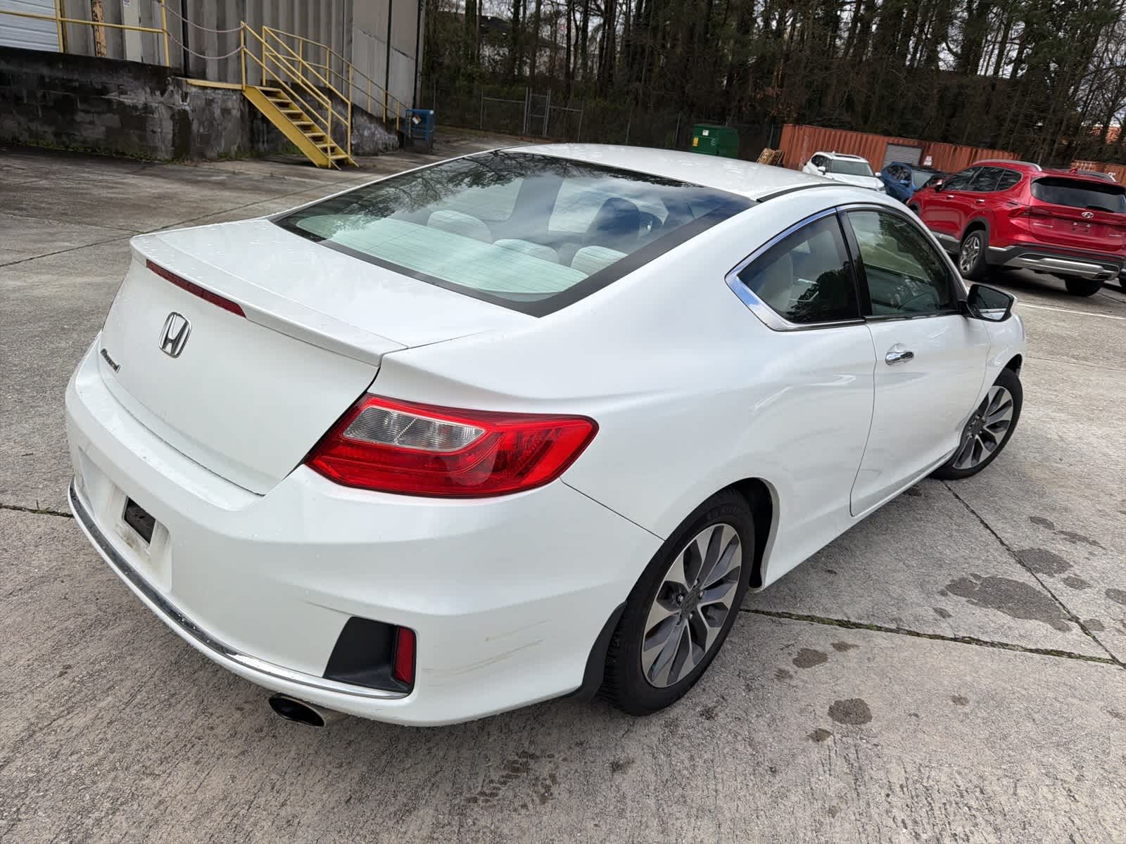 Thumbnail: 2013 Honda Accord - 10