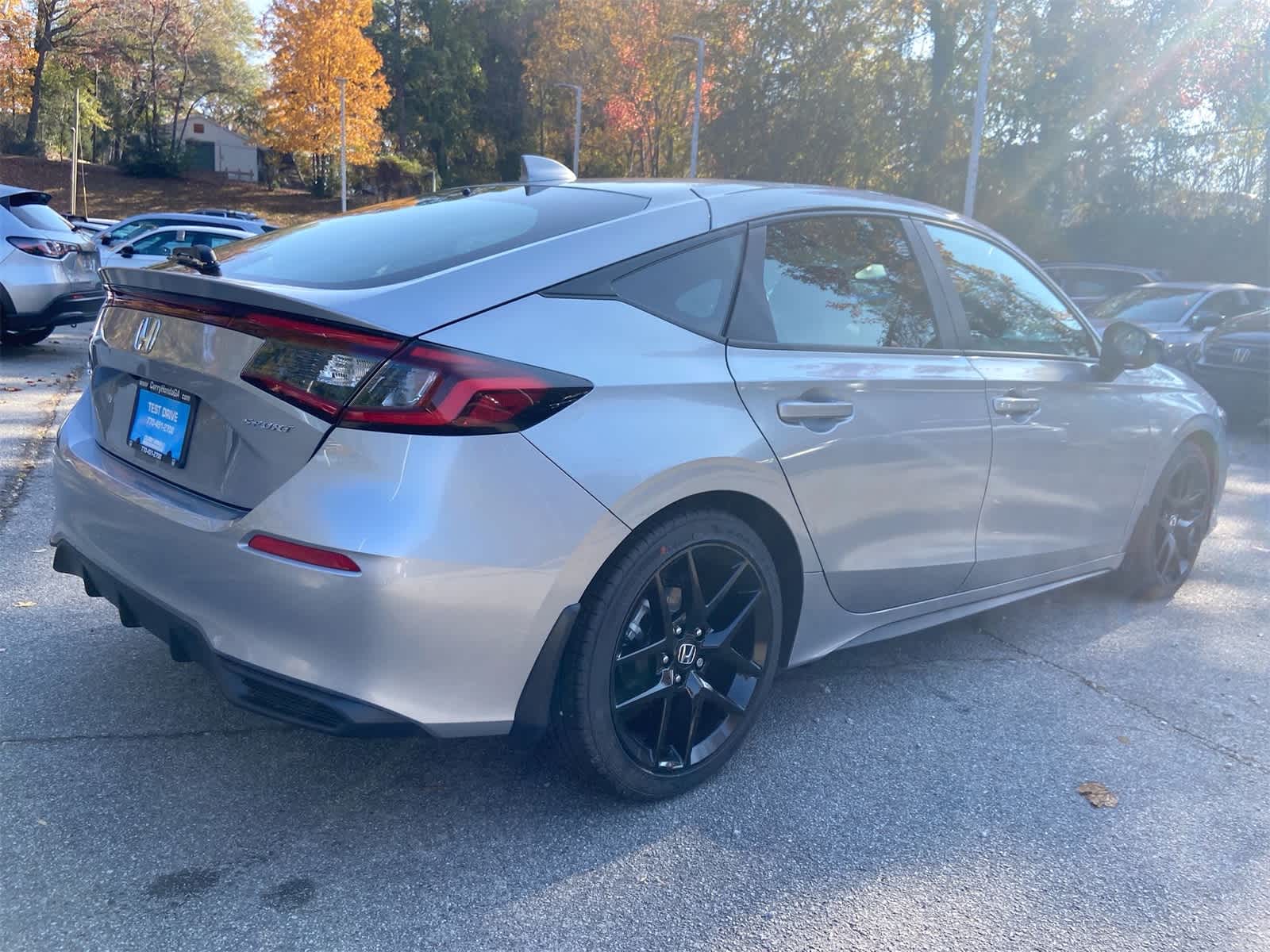 Thumbnail: 2026 Honda Civic - 4