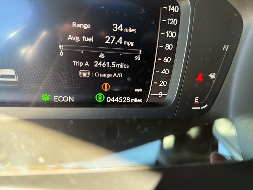 Certified 2025 Honda Civic Hybrid Sport Touring Sedan