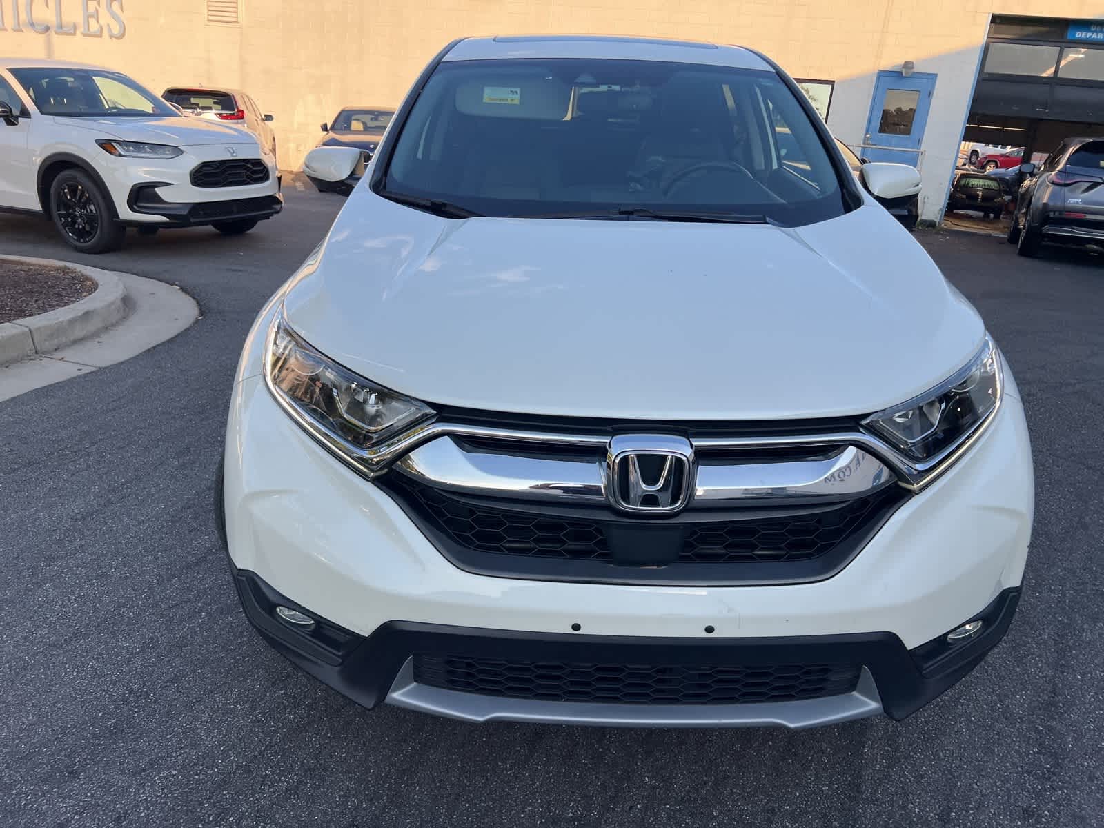 Thumbnail: 2018 Honda CR-V - 14