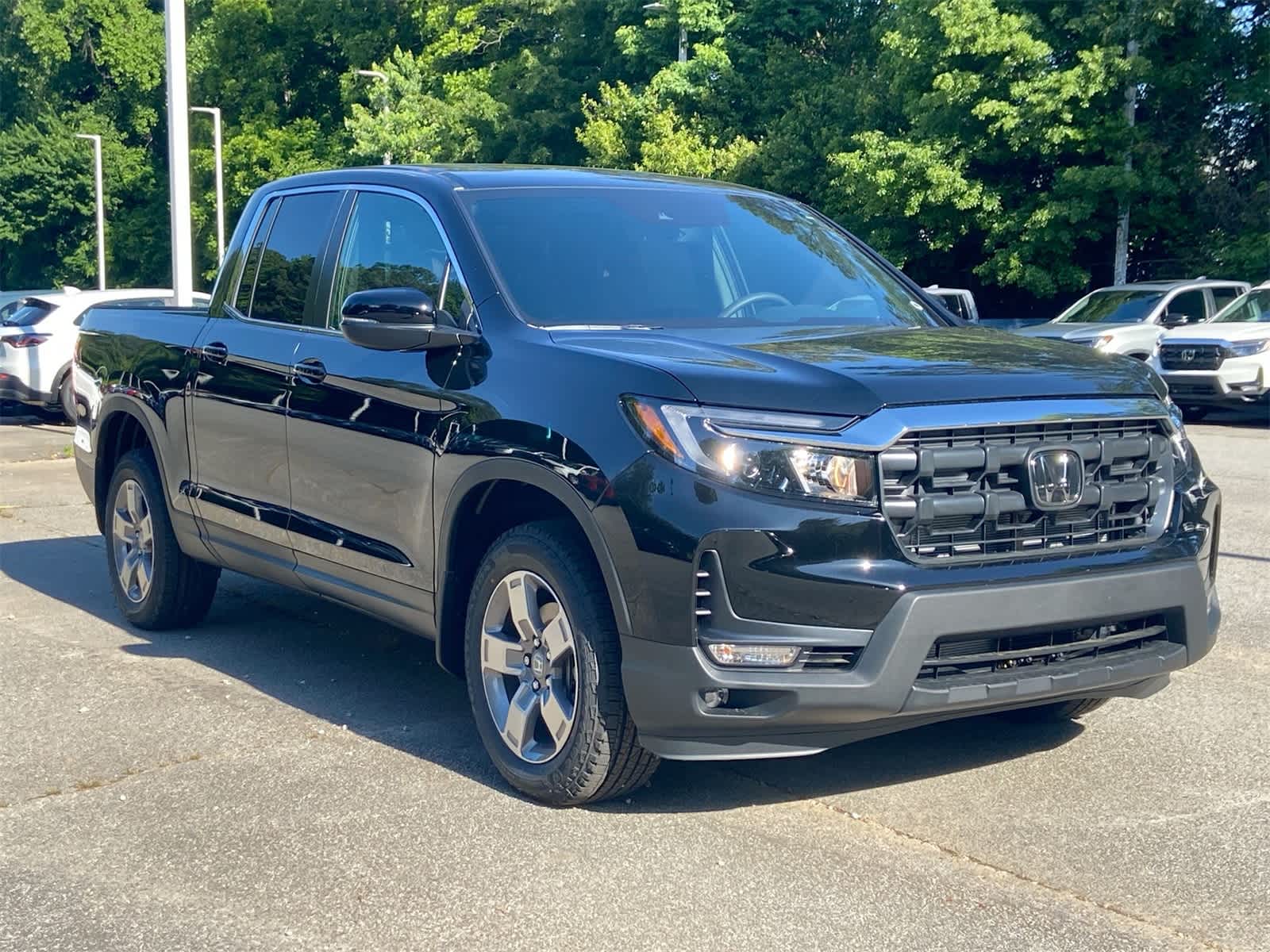 Thumbnail: 2025 Honda Ridgeline - 5