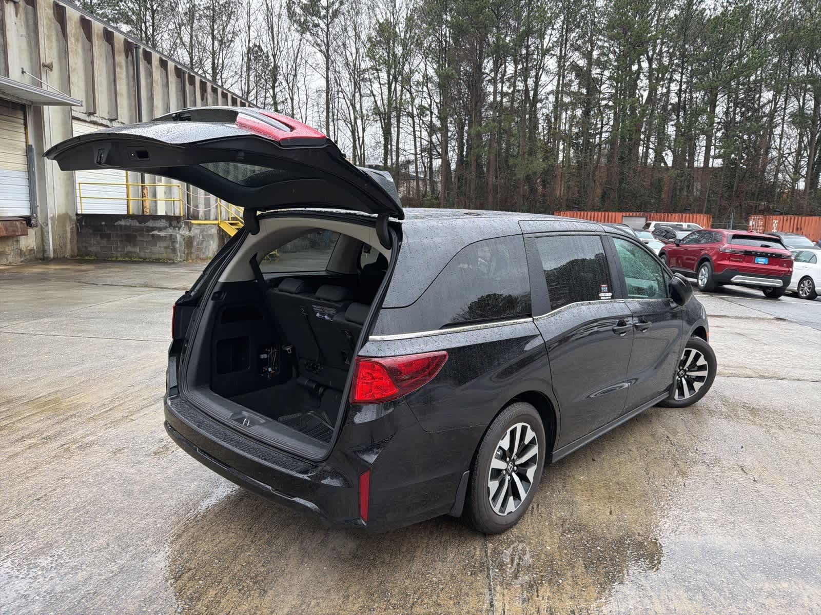 Thumbnail: 2025 Honda Odyssey - 9