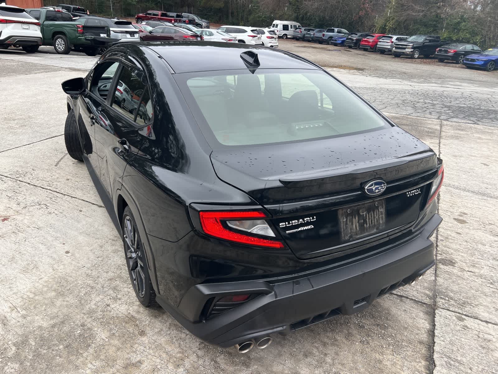 Thumbnail: 2022 Subaru WRX - 8