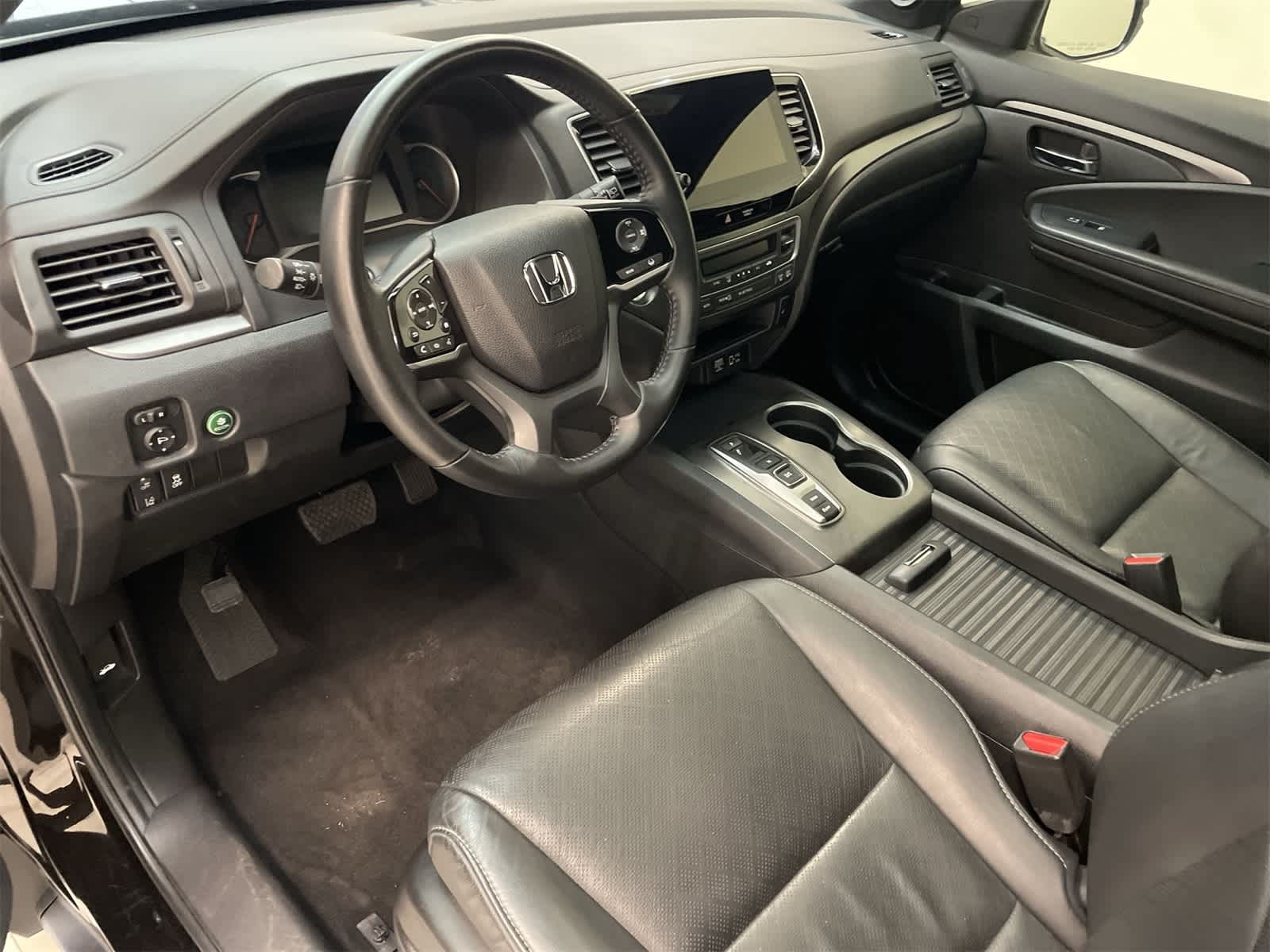 2021 Honda Passport EX-L 2
