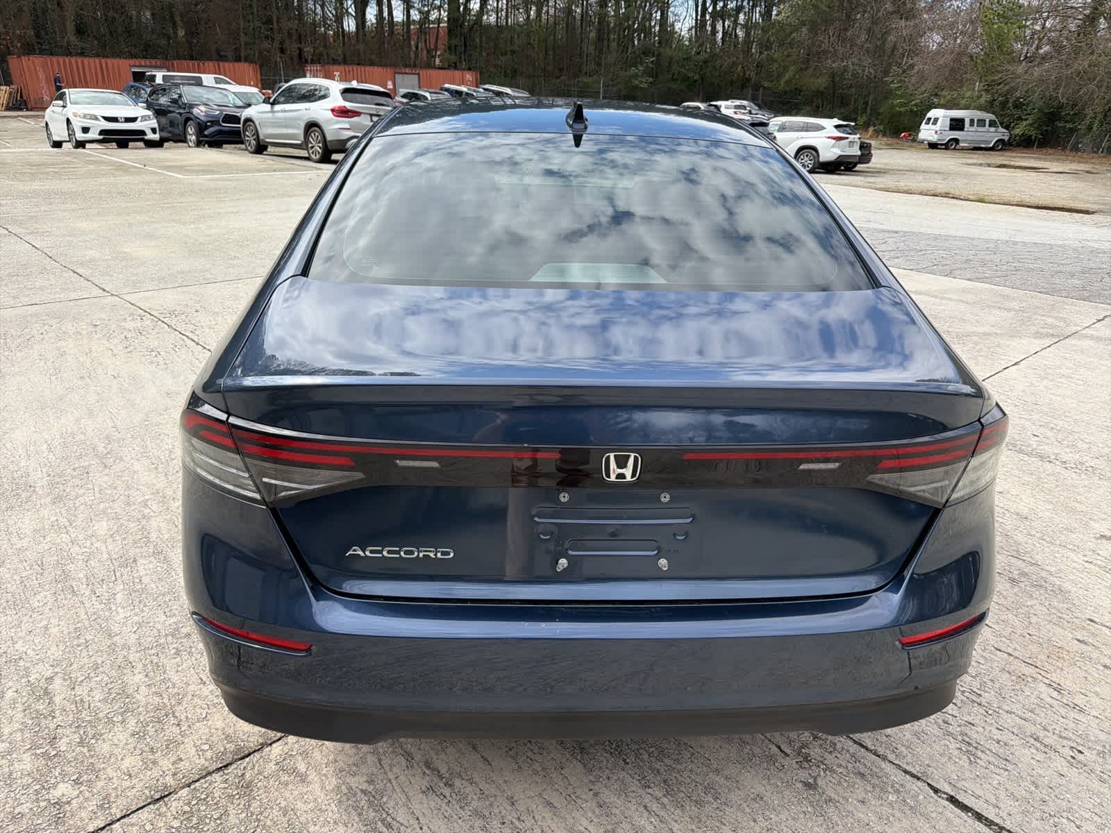 Thumbnail: 2024 Honda Accord - 9