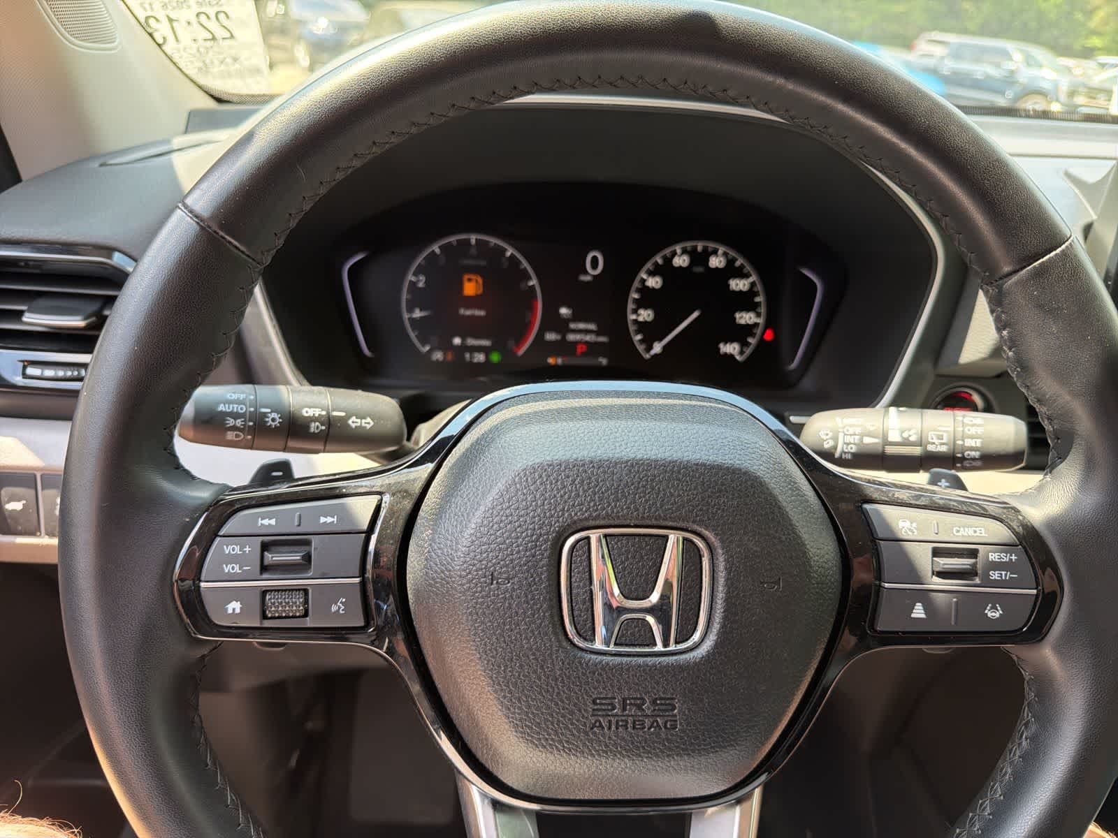 Thumbnail: 2025 Honda Pilot - 21