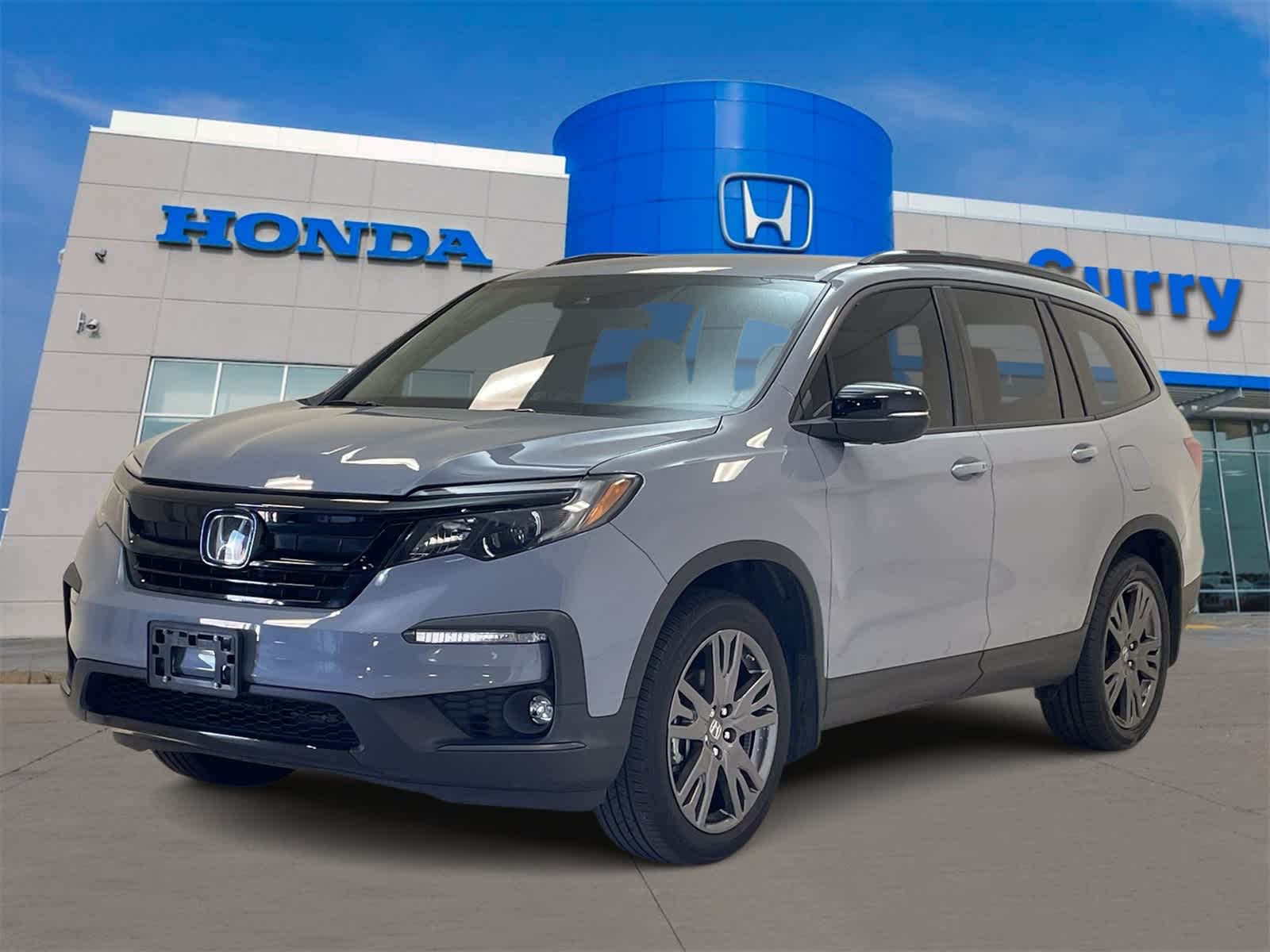 2022 Honda Pilot Sport -
                  Chamblee, GA