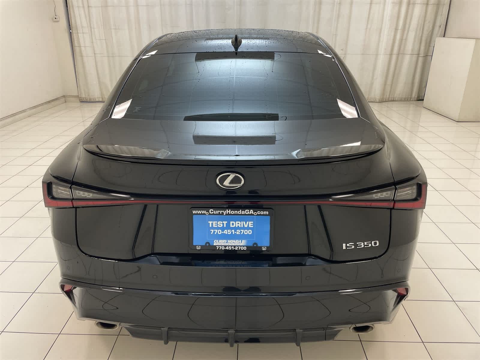 Thumbnail: 2024 Lexus IS - 29