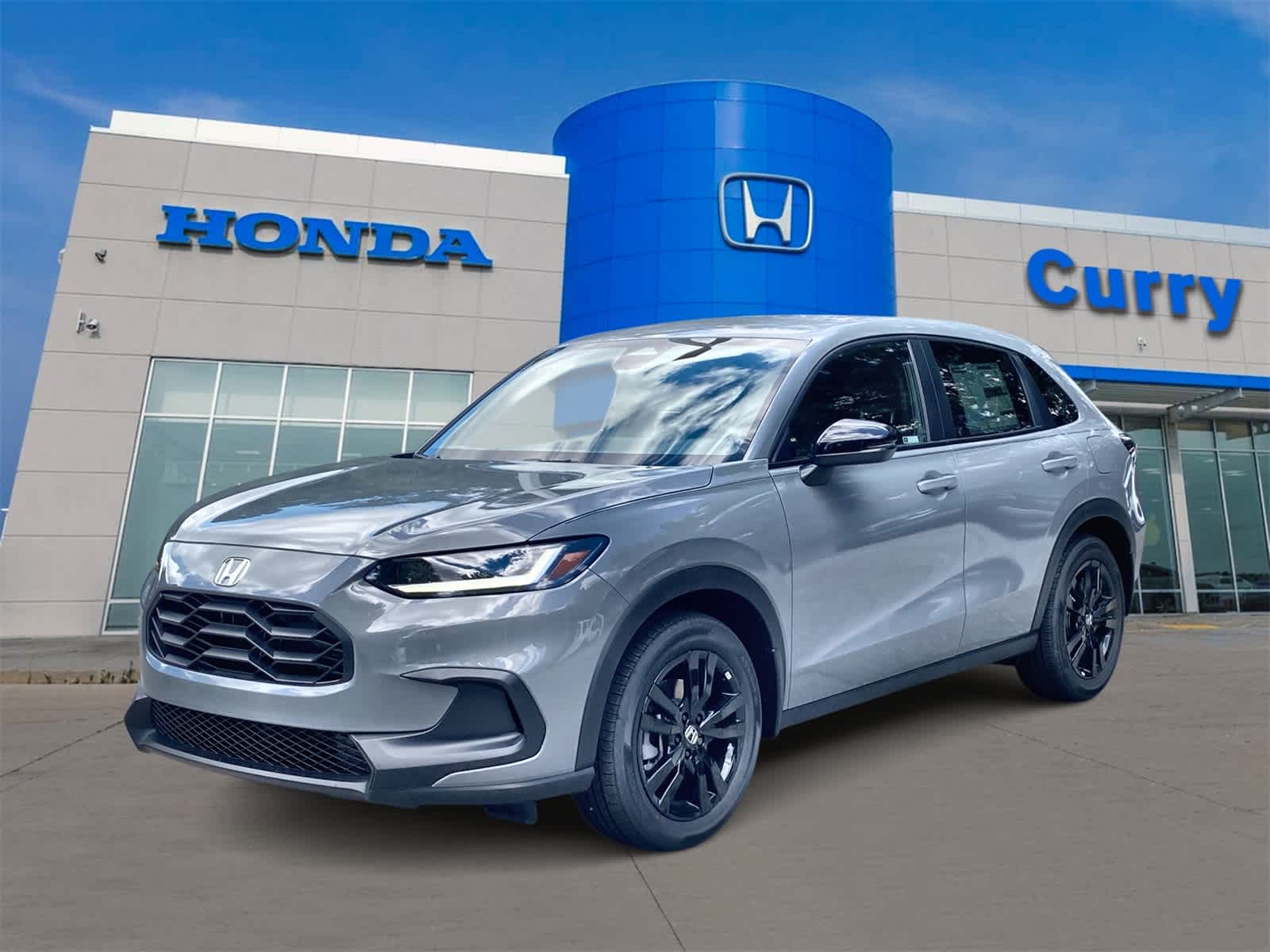 2026 Honda HR-V Sport's photo