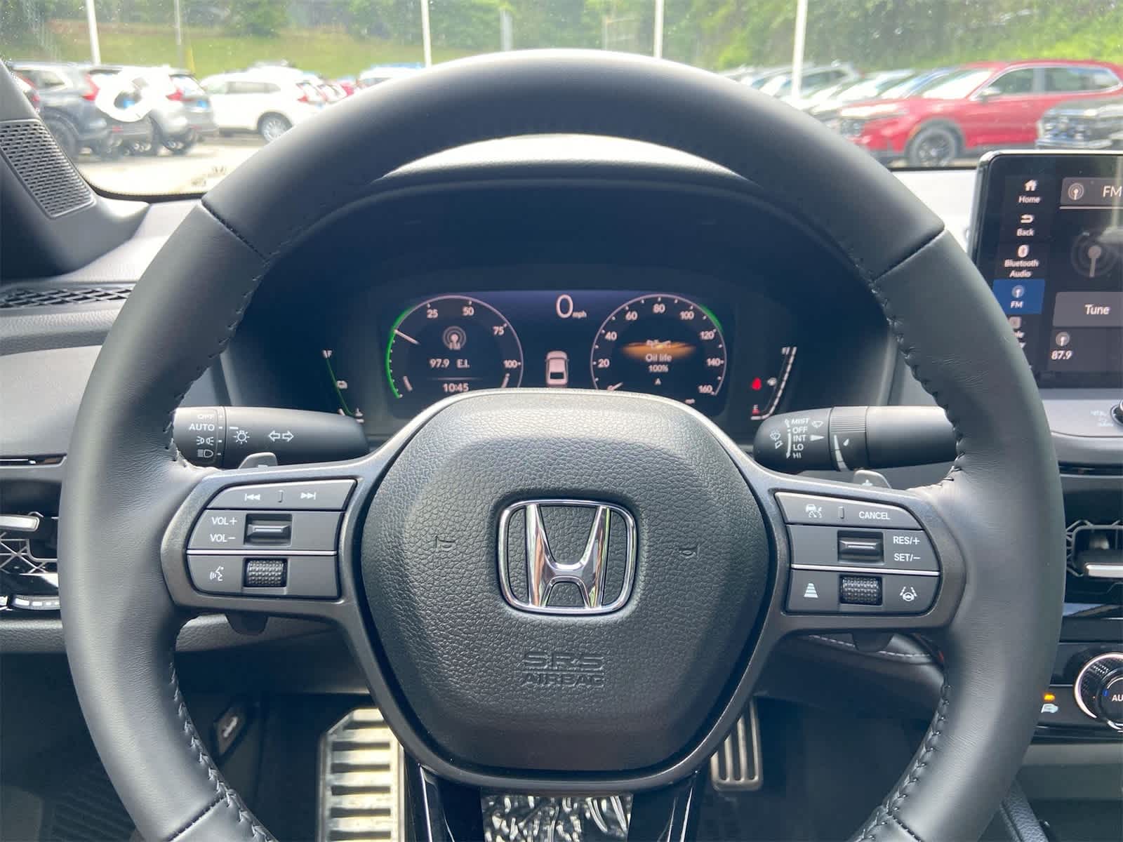 Thumbnail: 2025 Honda Accord - 21