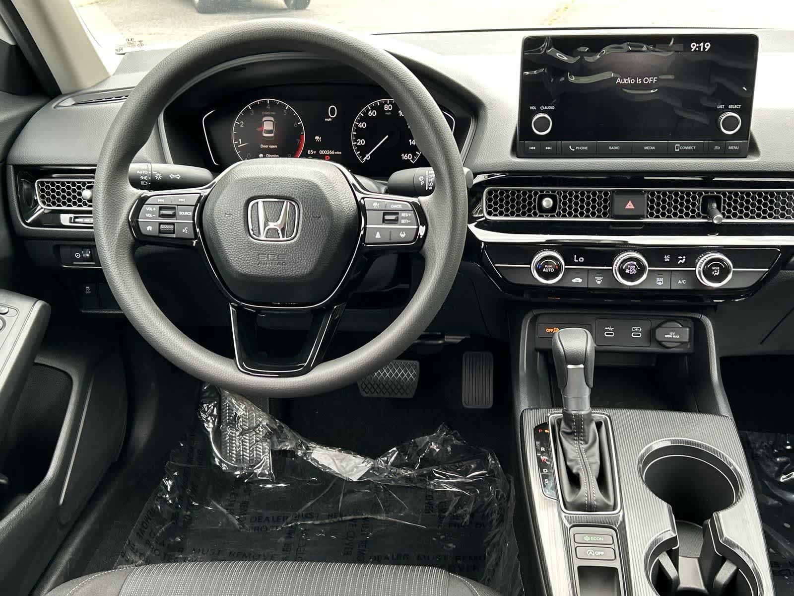 Thumbnail: 2026 Honda Civic - 11