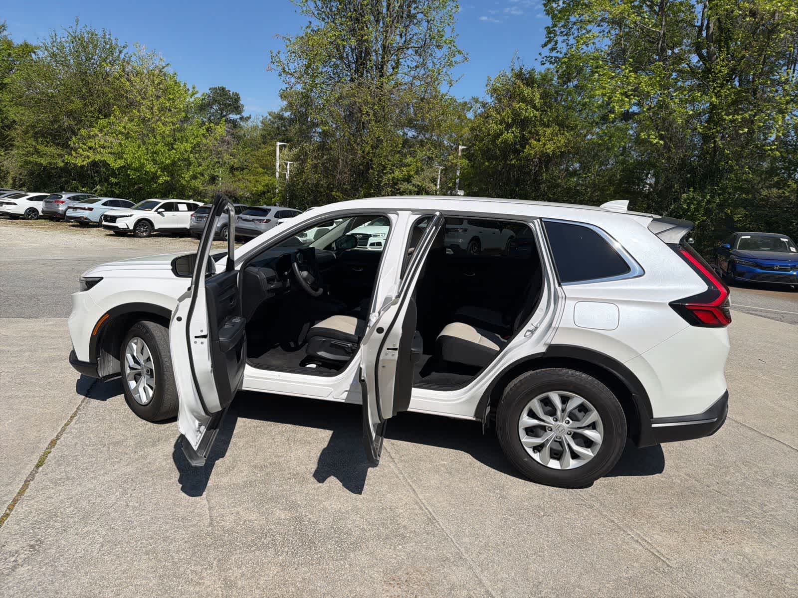 Thumbnail: 2025 Honda CR-V - 18