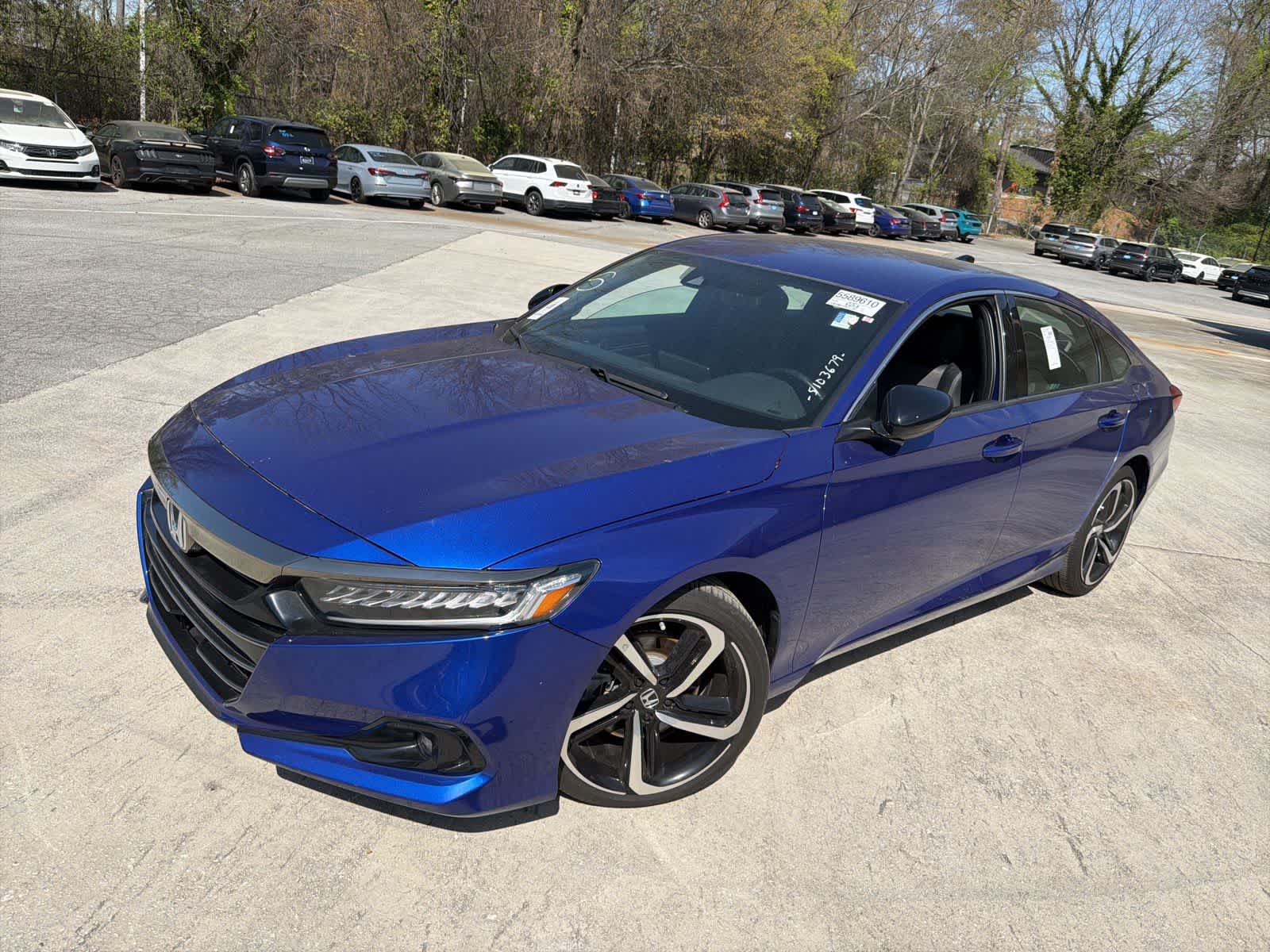 Thumbnail: 2022 Honda Accord - 4