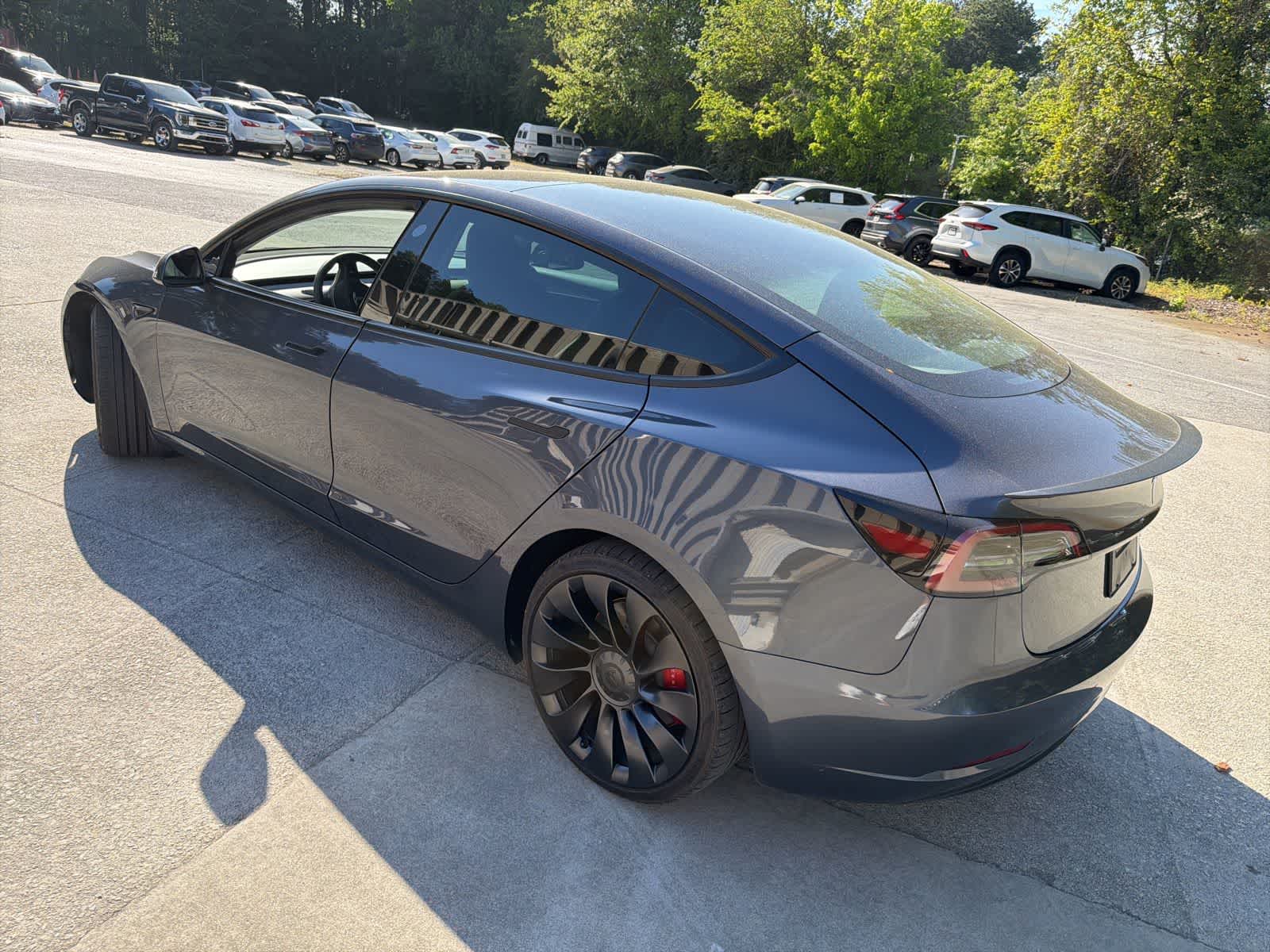 Thumbnail: 2023 Tesla Model 3 - 8