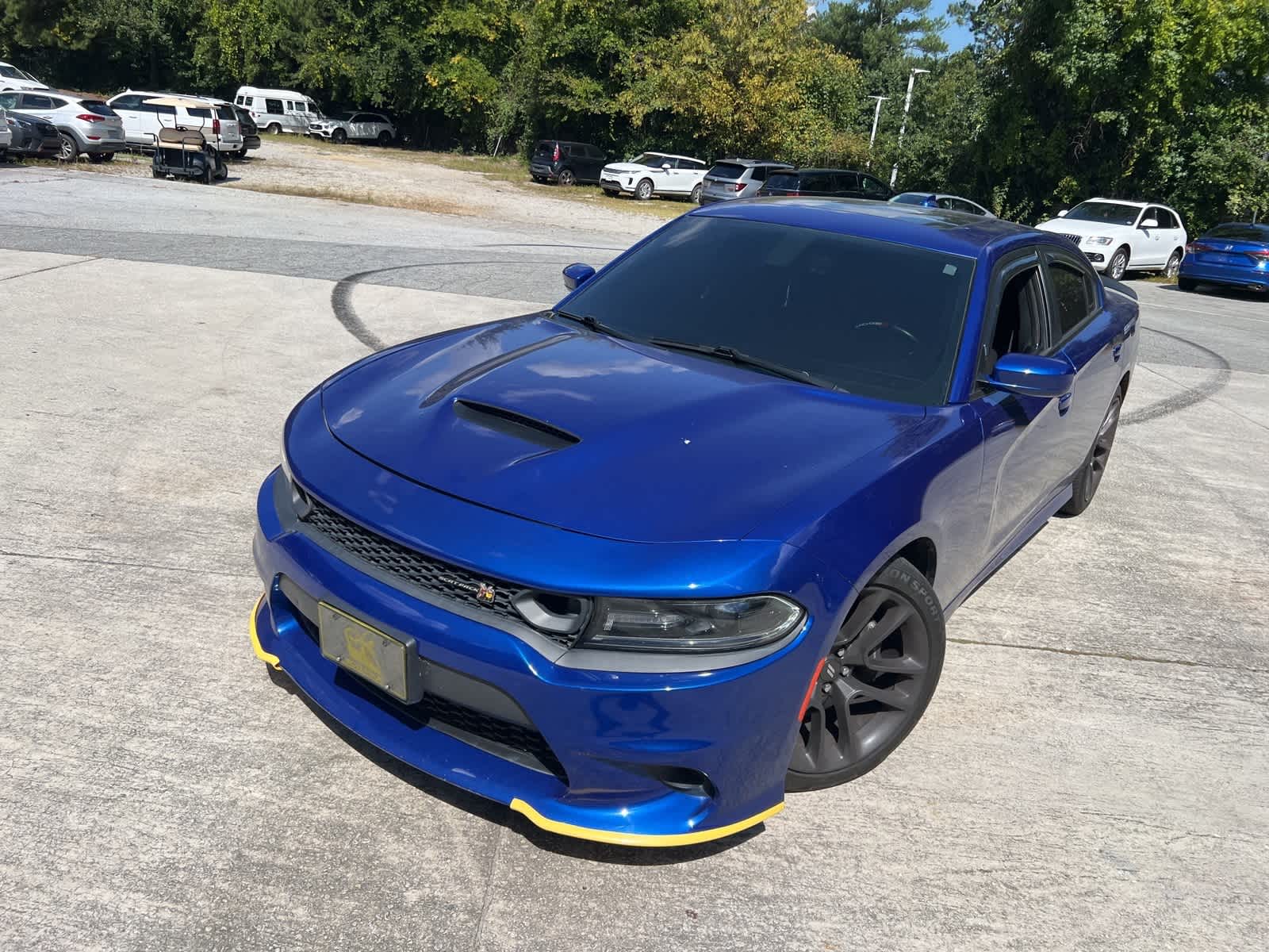 2020 Dodge Charger R/T Scat Pack photo 2