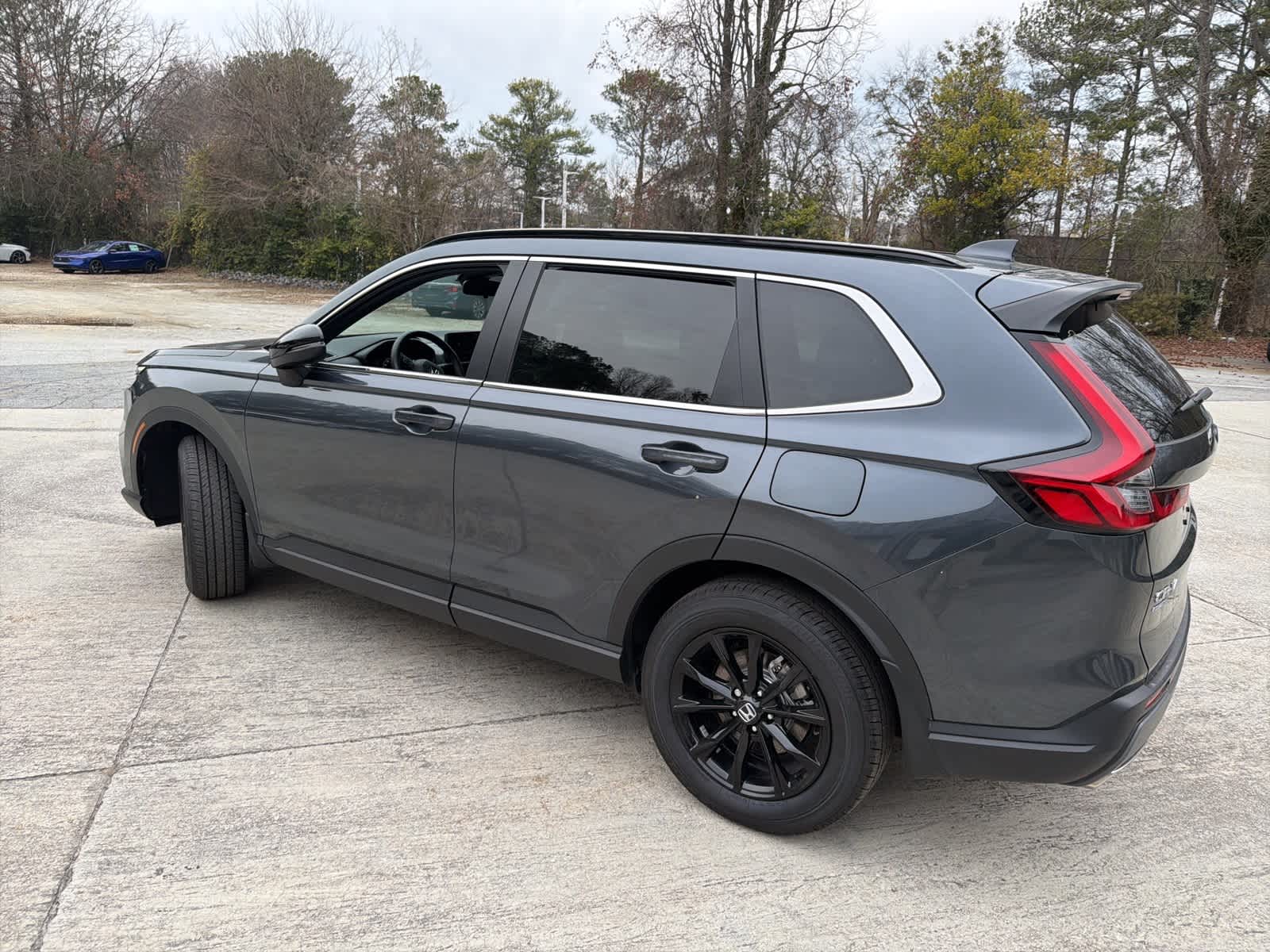 Thumbnail: 2025 Honda CR-V - 7