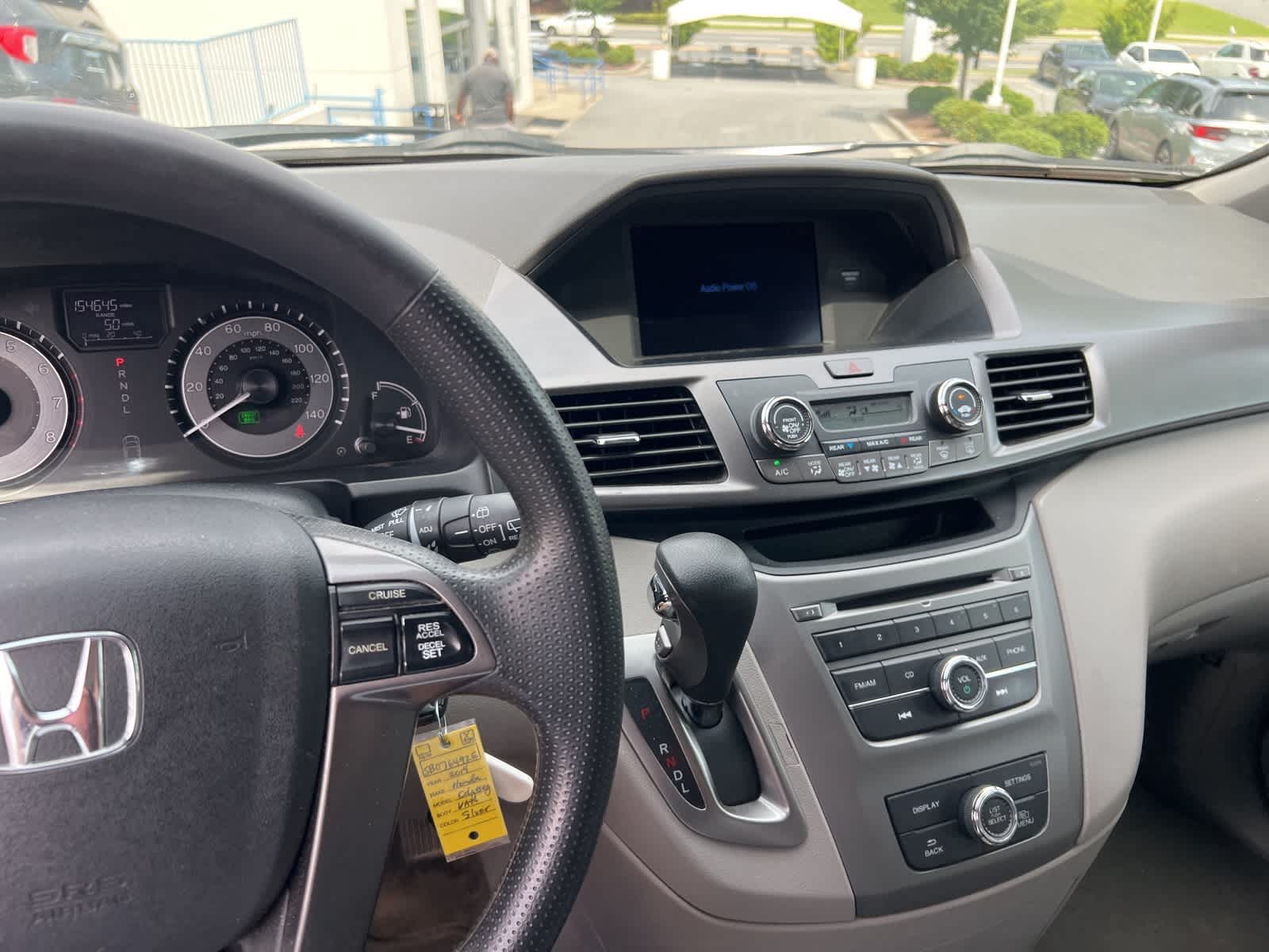 Thumbnail: 2014 Honda Odyssey - 20