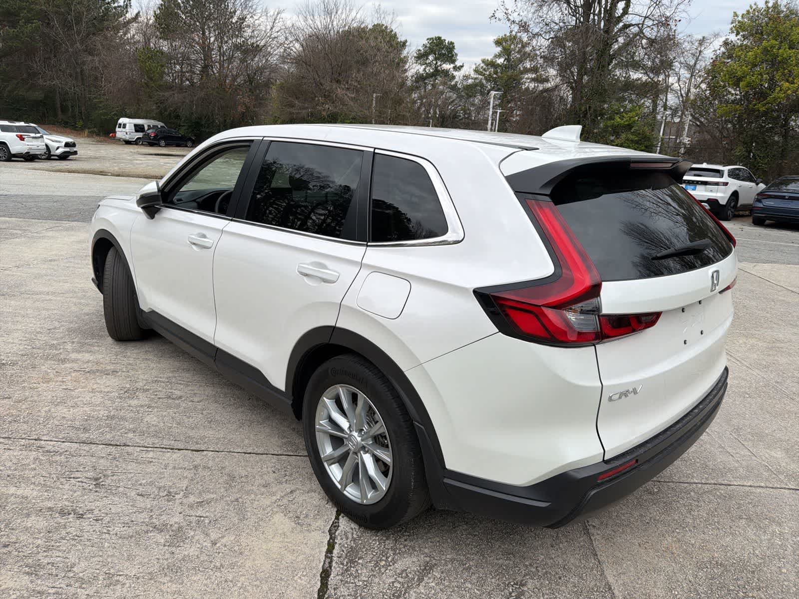 Thumbnail: 2025 Honda CR-V - 7