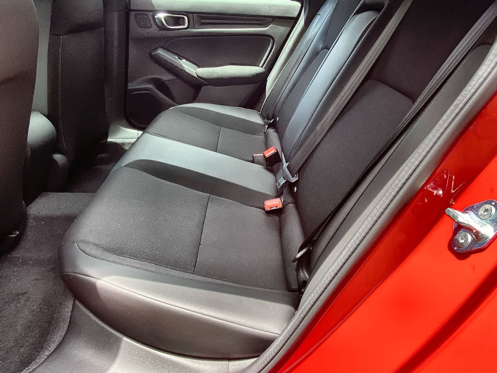 Thumbnail: 2026 Honda Civic - 12