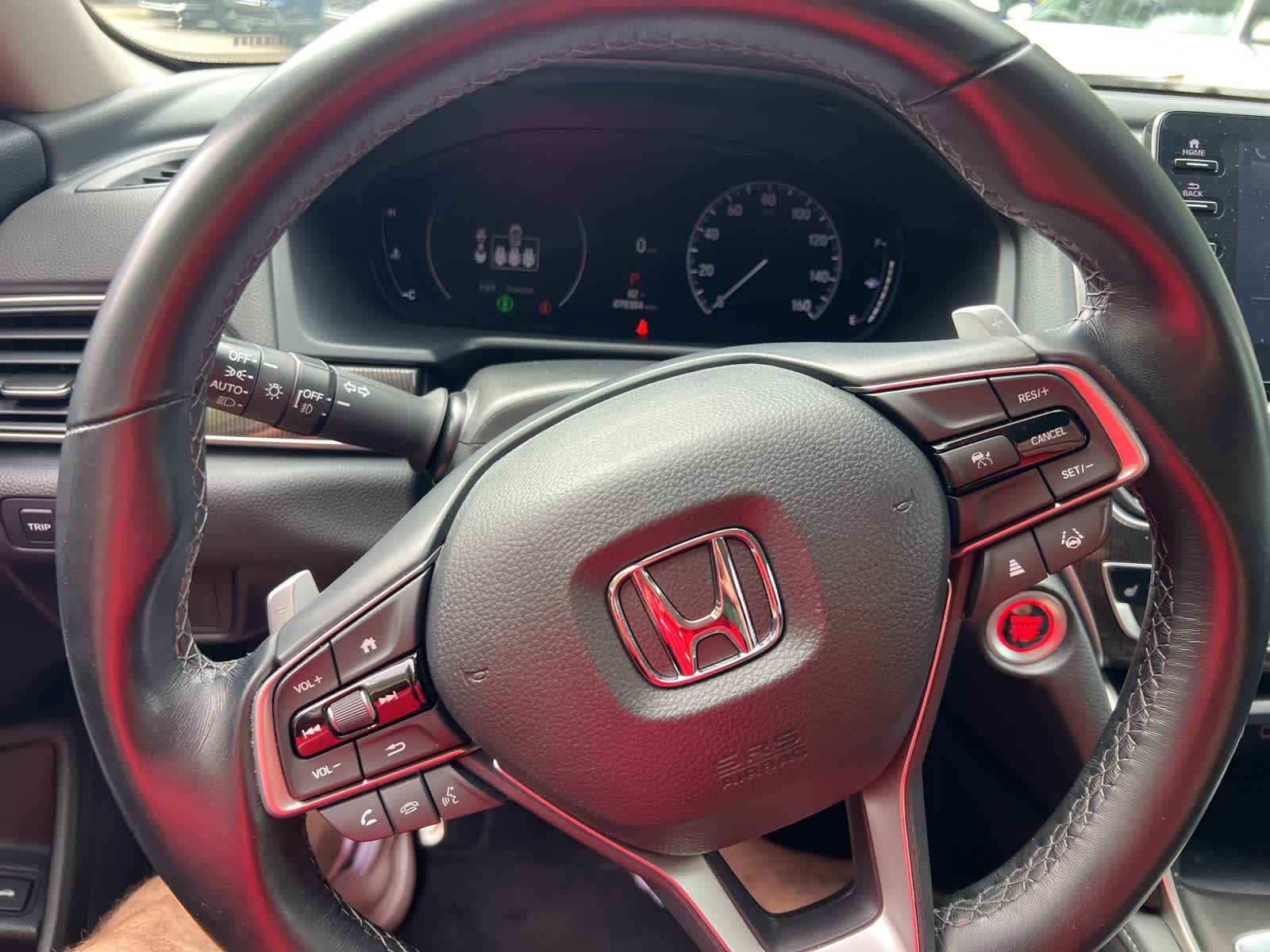 Thumbnail: 2022 Honda Accord - 21