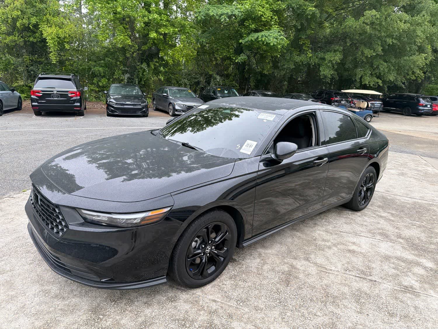 Thumbnail: 2025 Honda Accord - 4