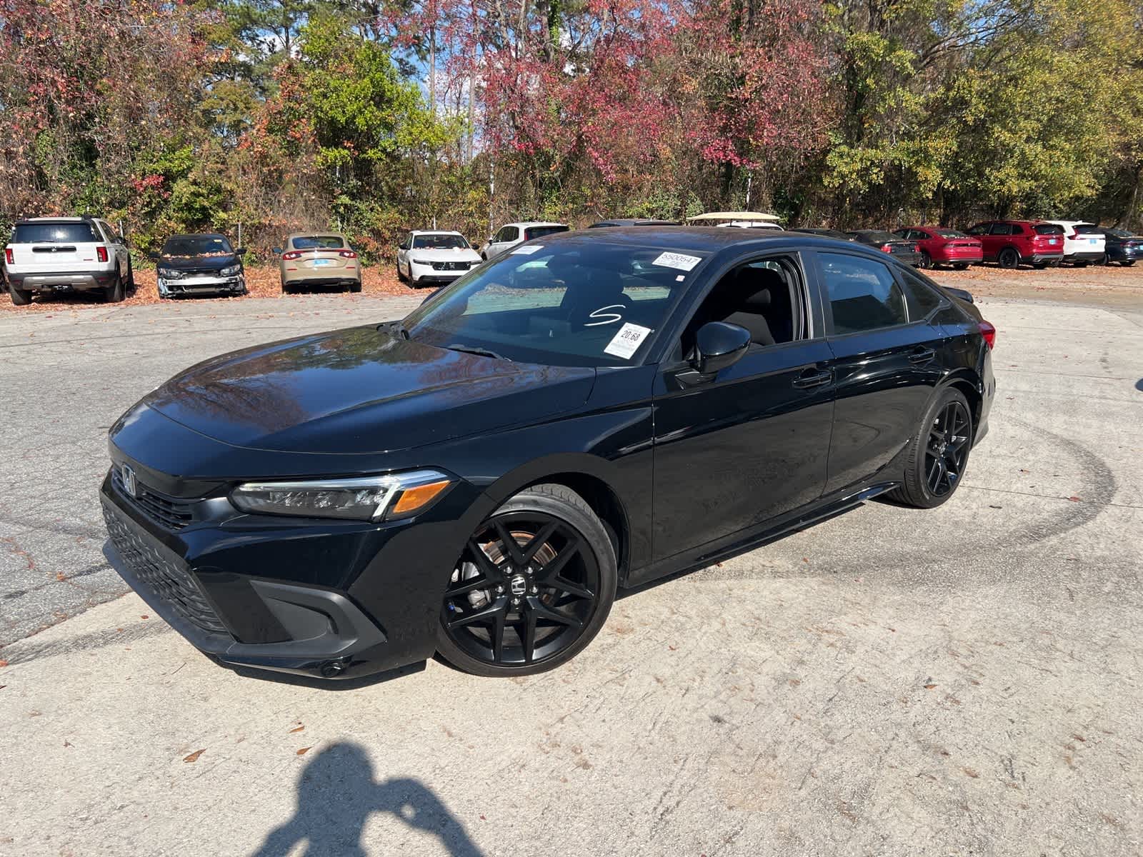 Thumbnail: 2024 Honda Civic - 5