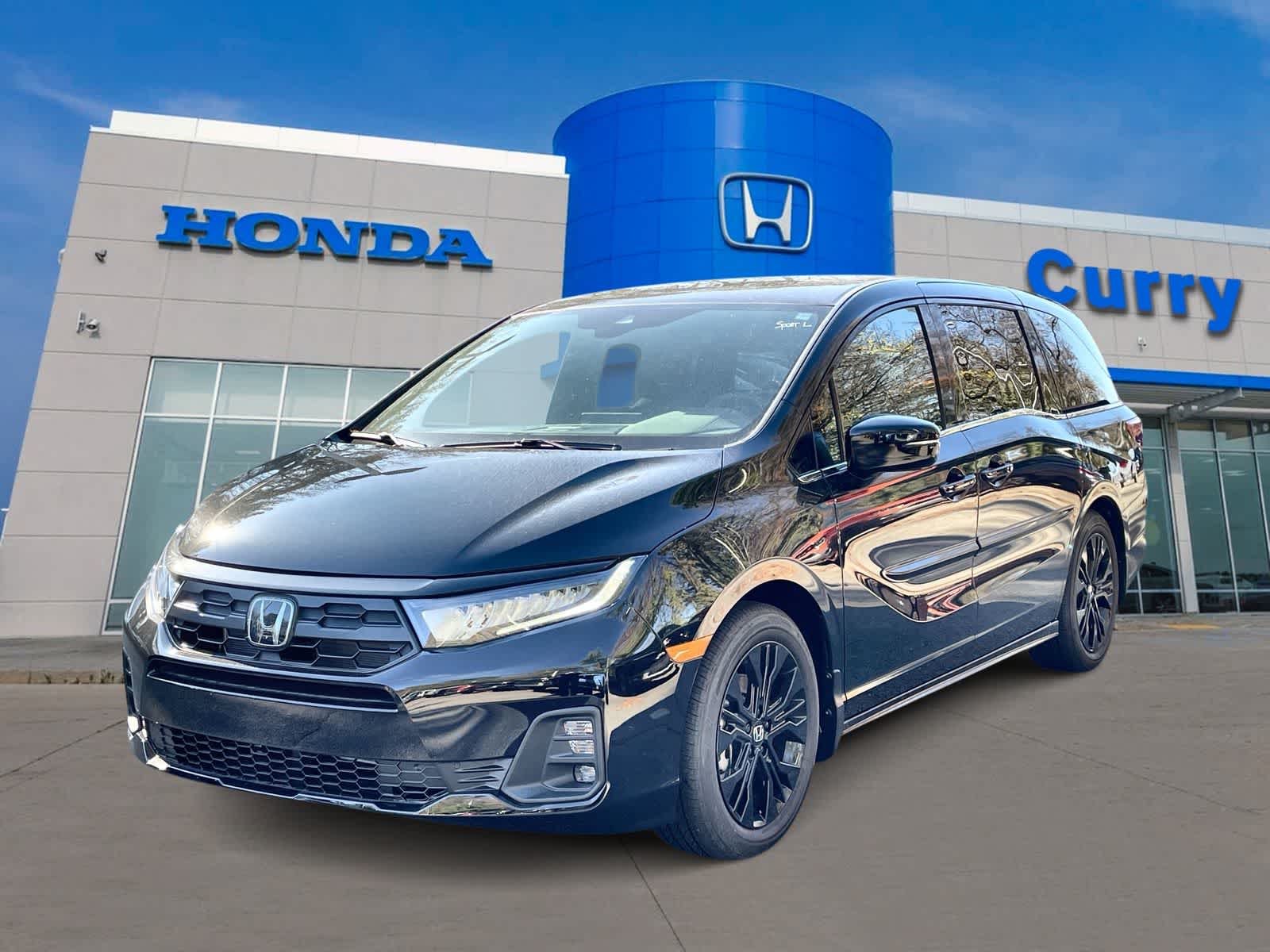 Thumbnail: 2026 Honda Odyssey - 1
