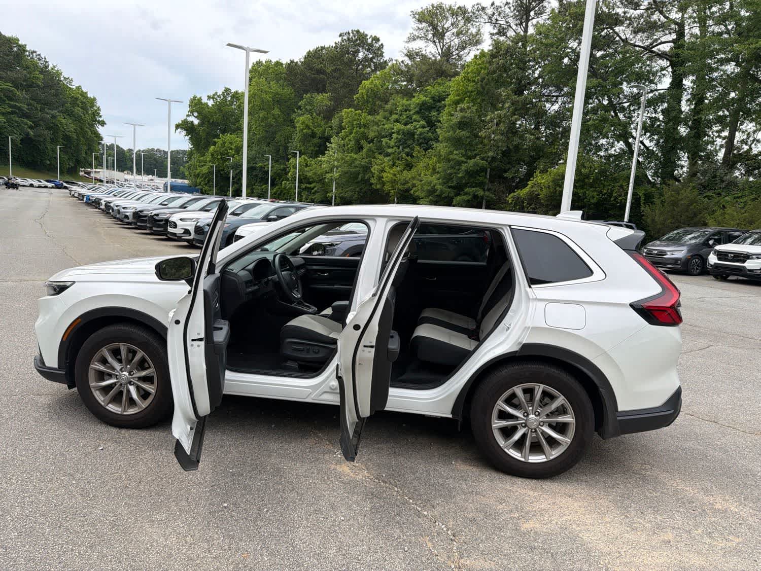 Thumbnail: 2024 Honda CR-V - 16