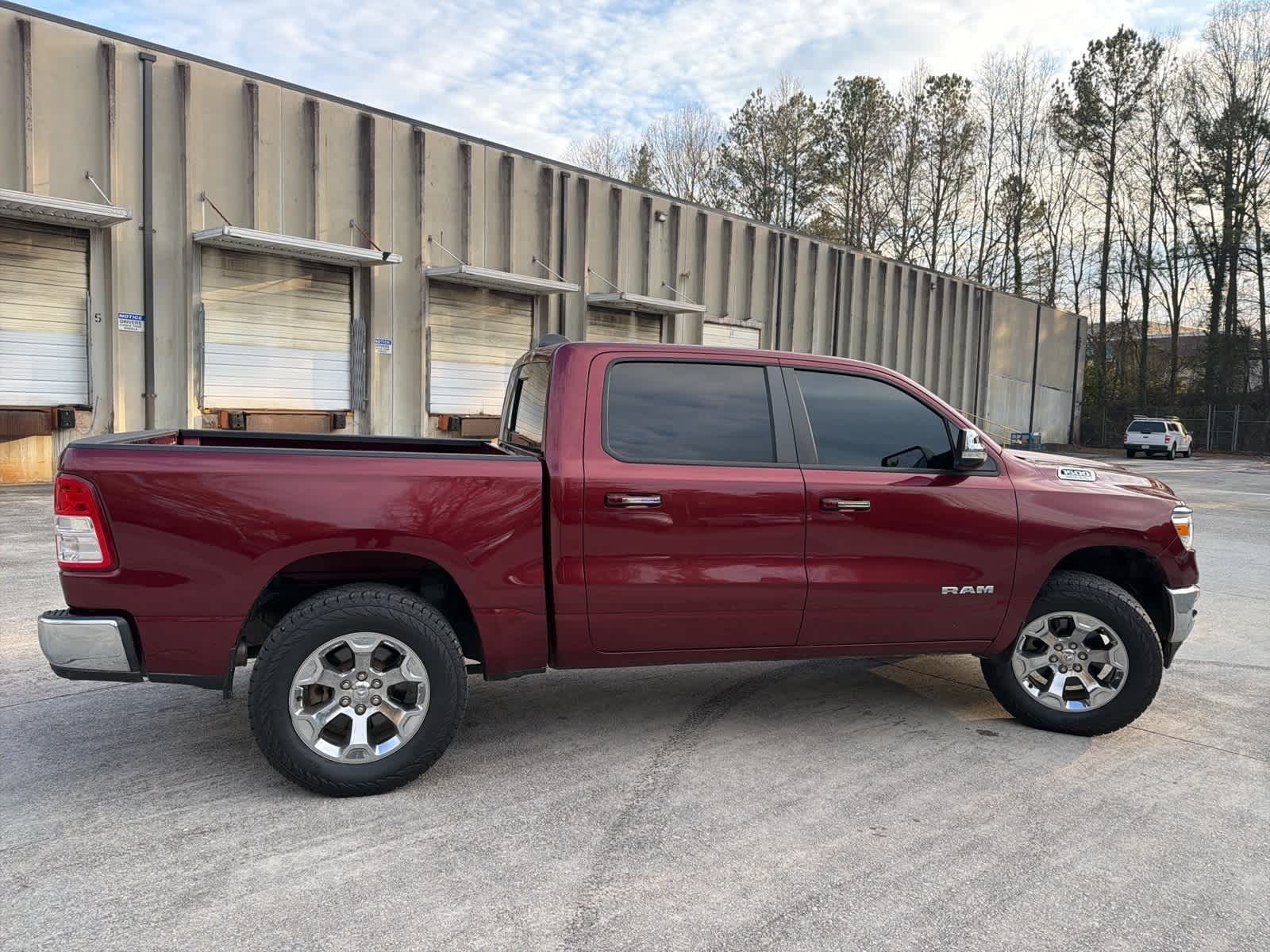 Thumbnail: 2020 RAM 1500 - 10