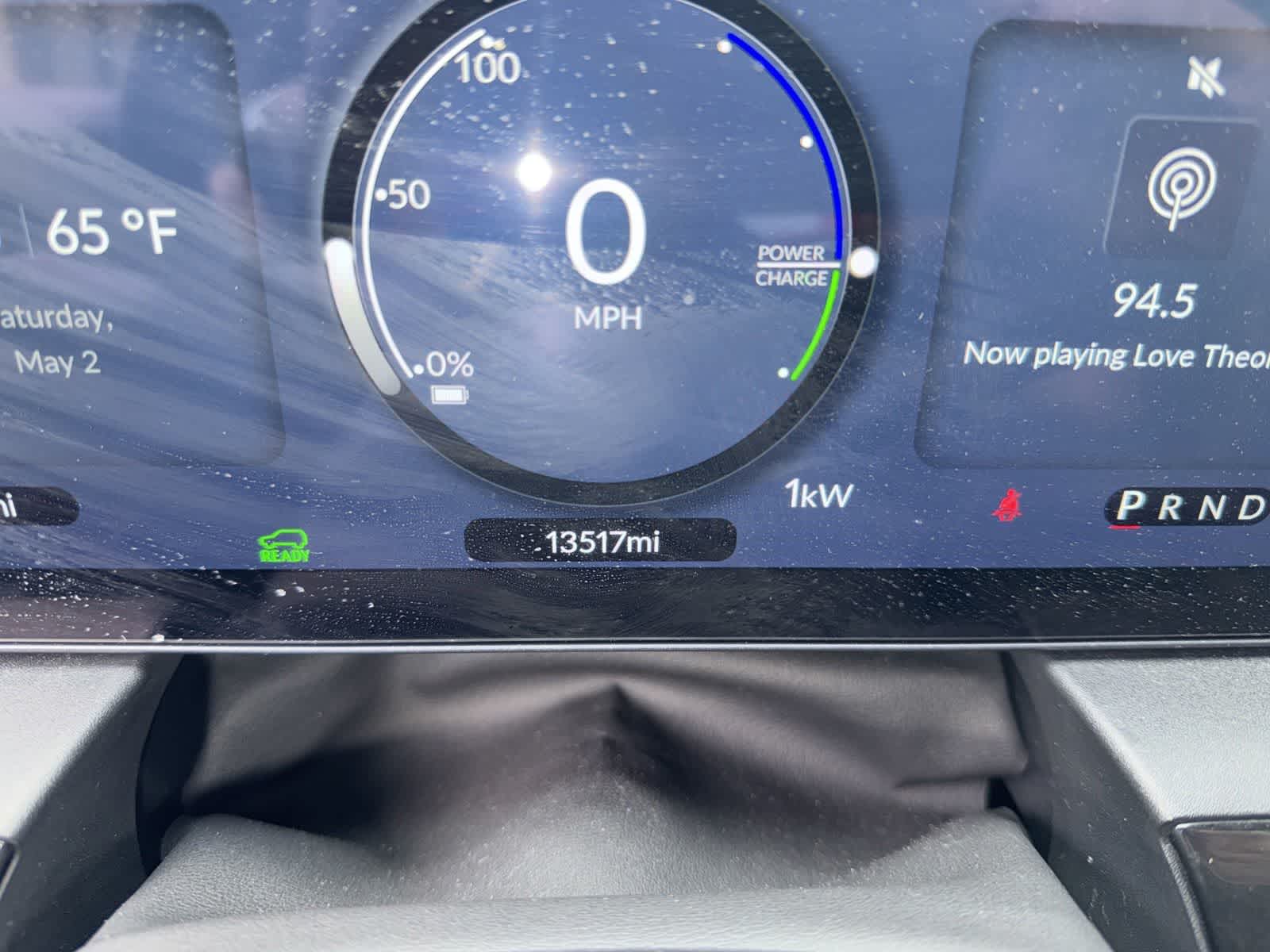 Certified 2024 Honda Prologue Touring with VIN 3GPKHXRJ0RS528342 for sale in Chamblee, GA