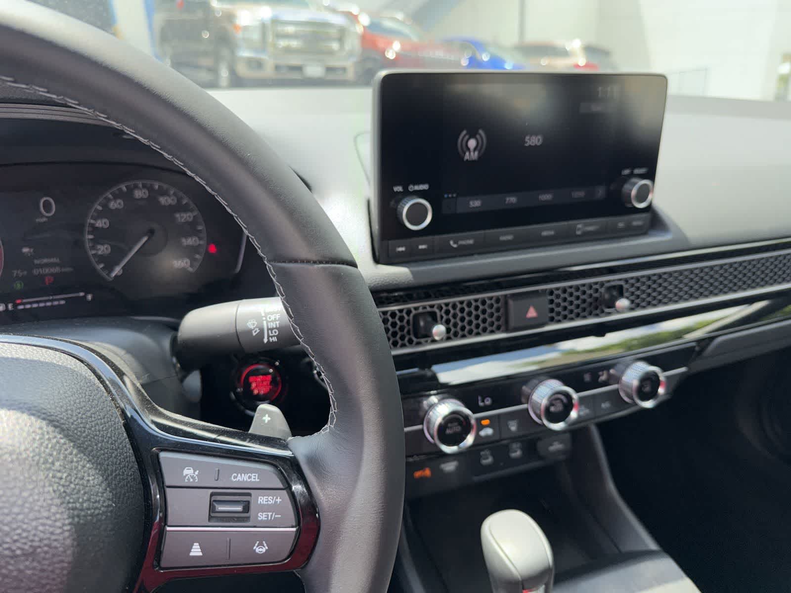 Thumbnail: 2025 Honda Civic - 19