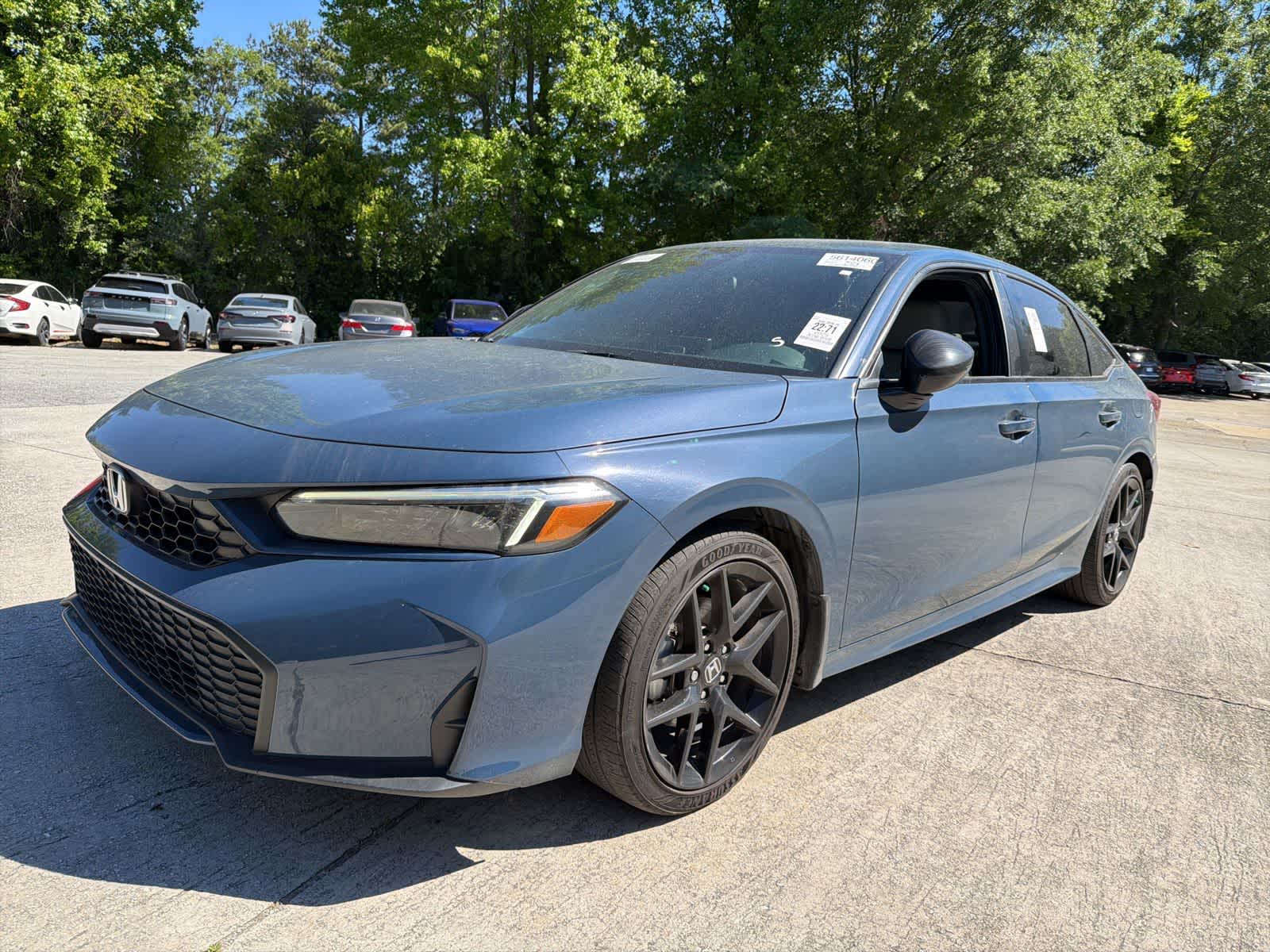 Thumbnail: 2025 Honda Civic - 1