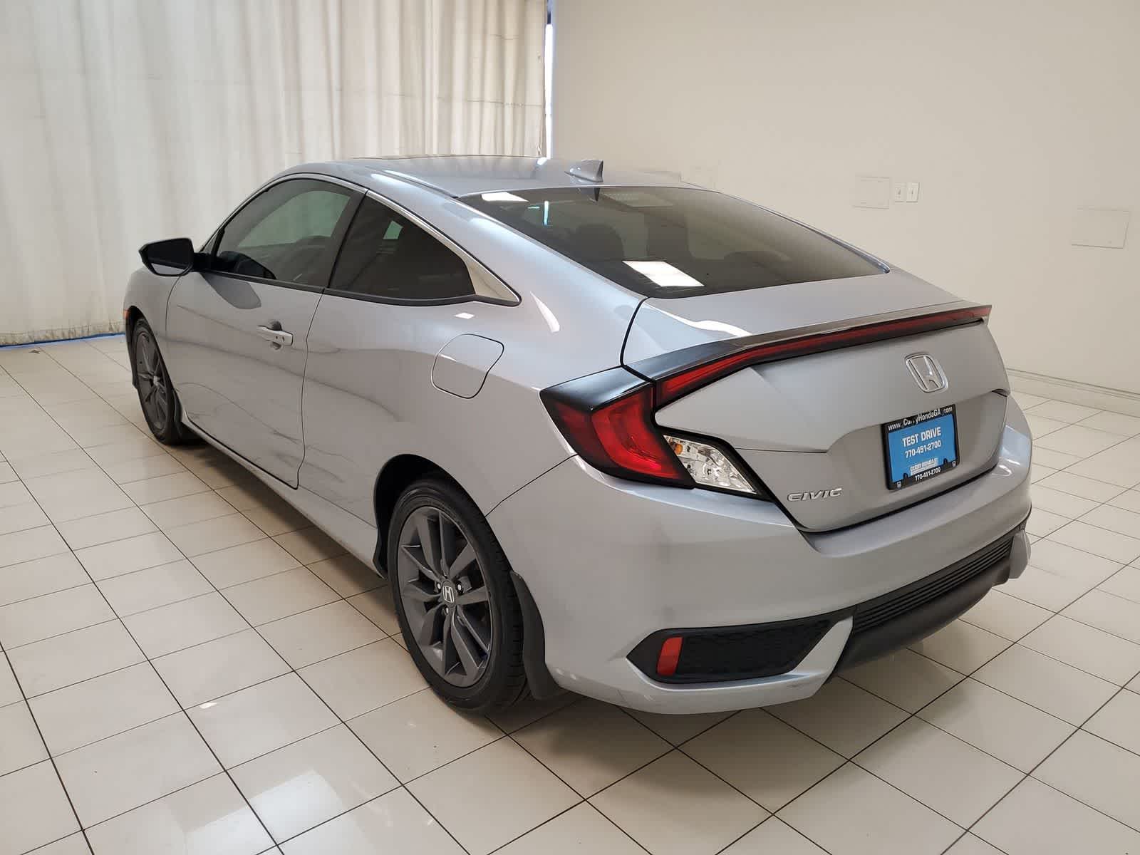 Thumbnail: 2019 Honda Civic - 27