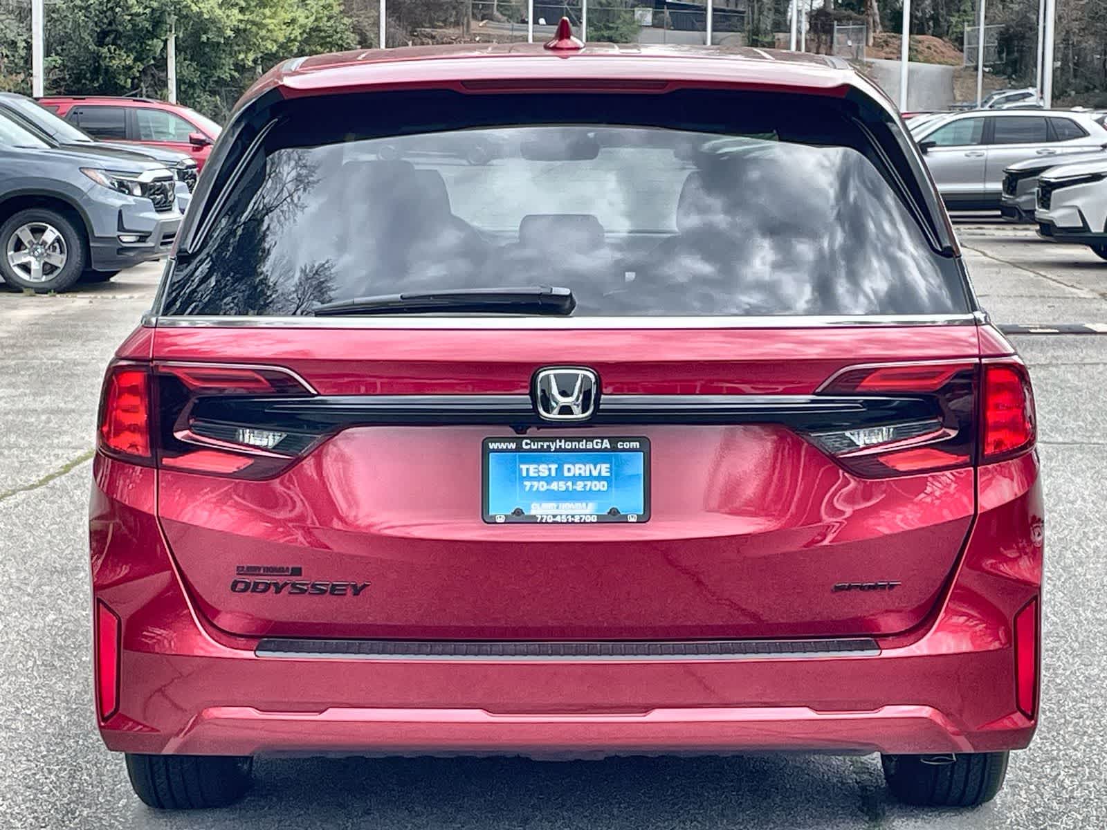 Thumbnail: 2026 Honda Odyssey - 3