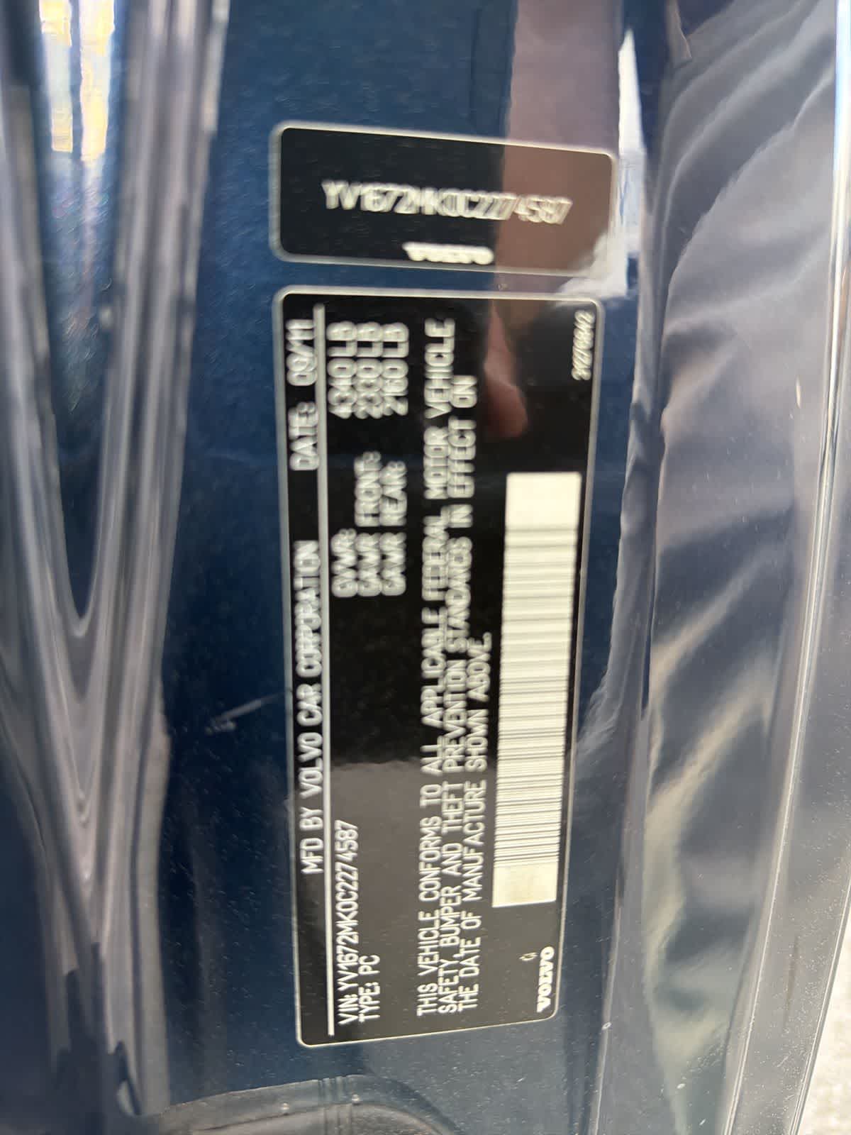 Thumbnail: 2012 Volvo C30 - 19