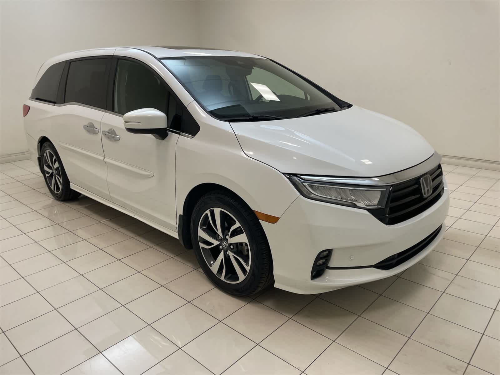 Thumbnail: 2024 Honda Odyssey - 27
