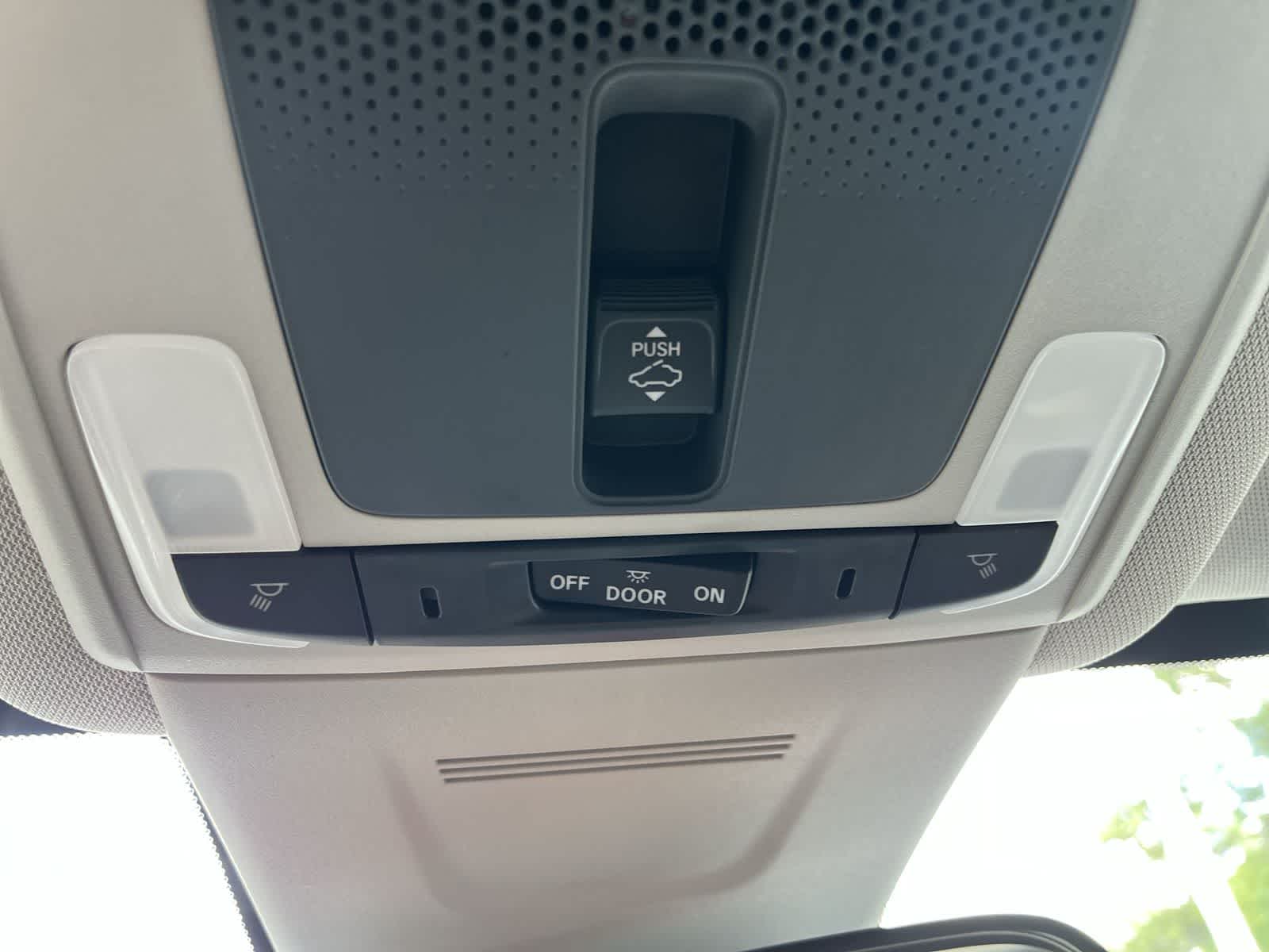 Thumbnail: 2026 Honda CR-V - 25