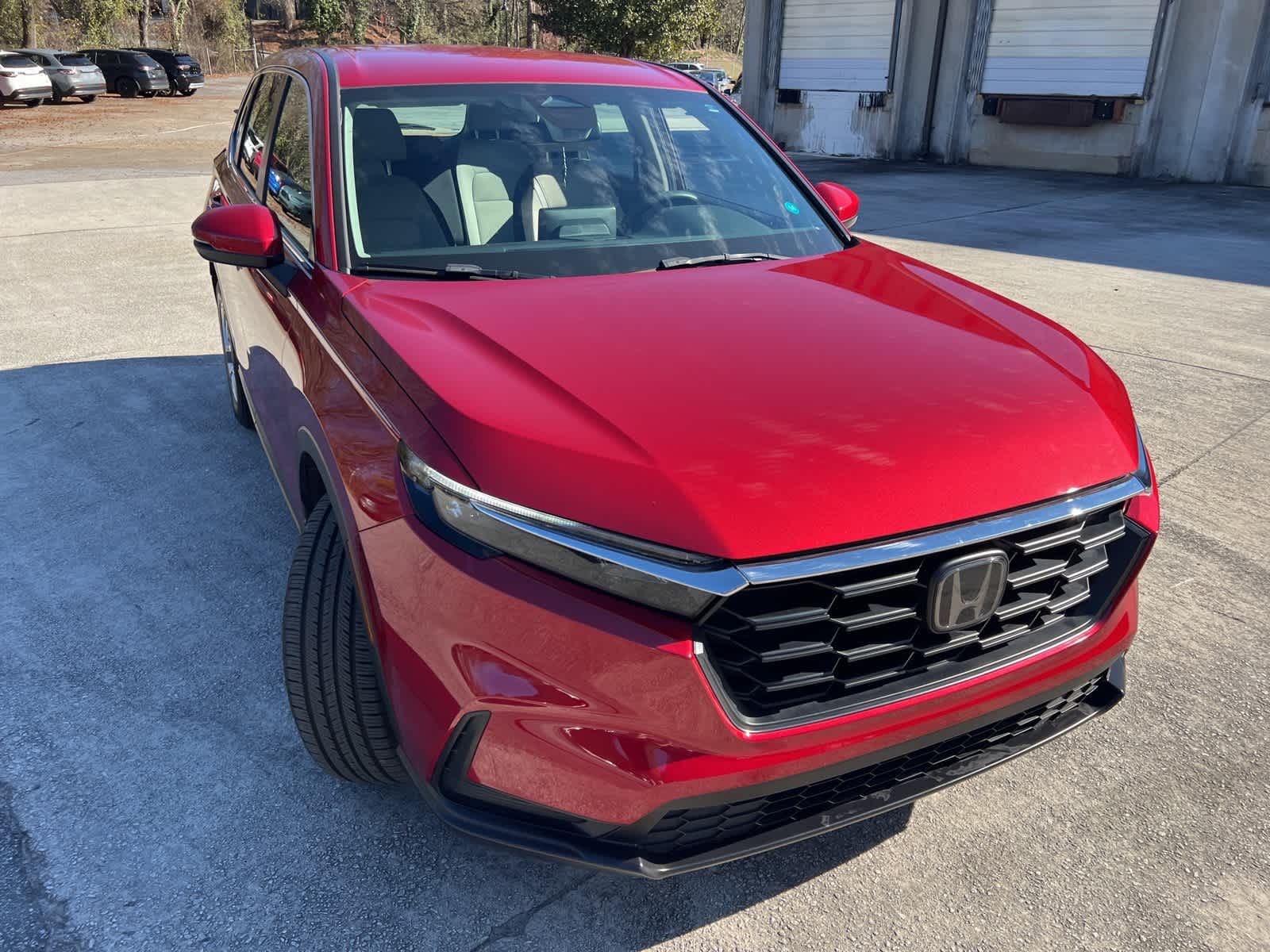 Thumbnail: 2023 Honda CR-V - 14